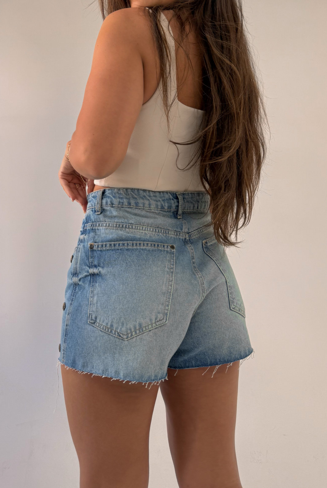 SHORT JEANS REBECA MYFT SHORT JEANS REBECA MYFT