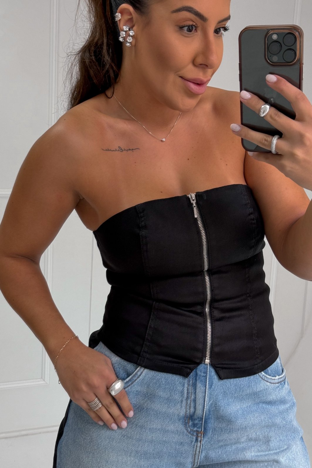 BLUSA CORSET CORA MYFT