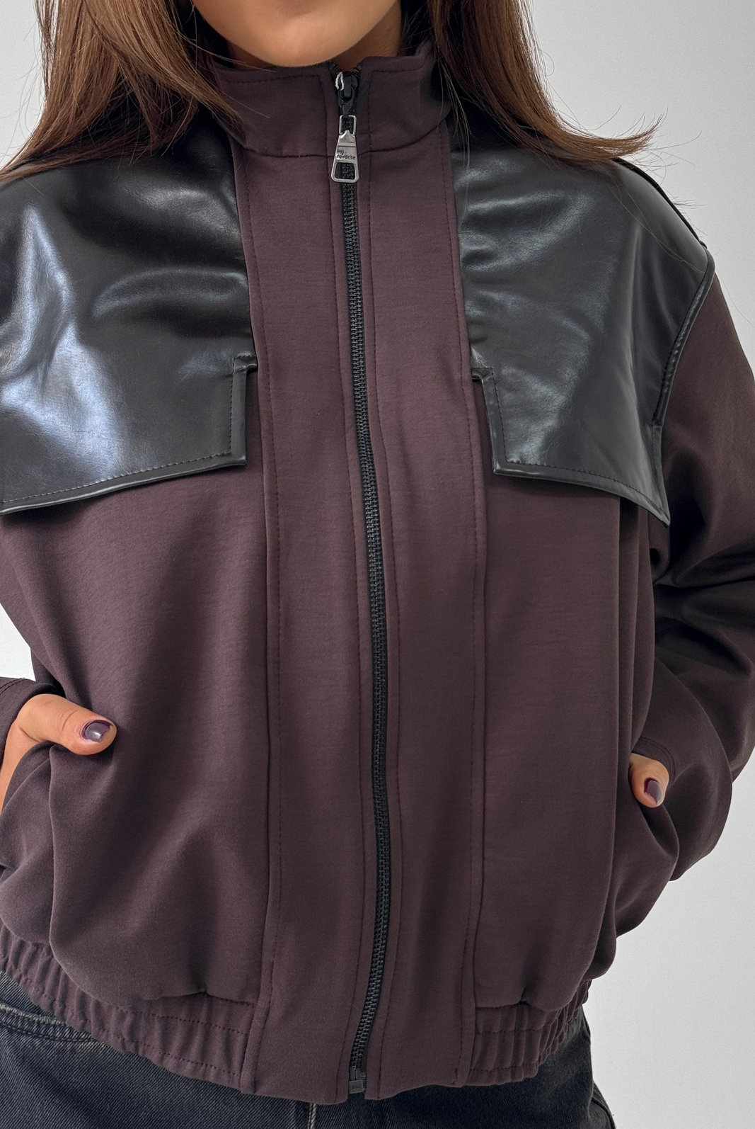 JAQUETA BOMBER THALIA MYFT JAQUETA BOMBER THALIA MYFT