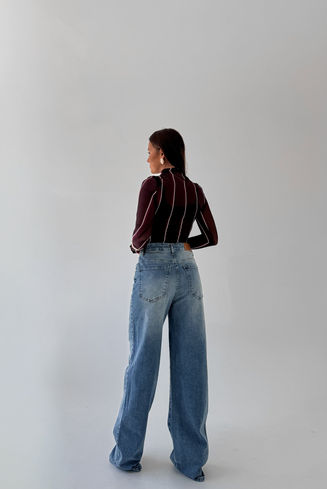 CALCA JEANS VALENTINA MY CALCA JEANS VALENTINA MY