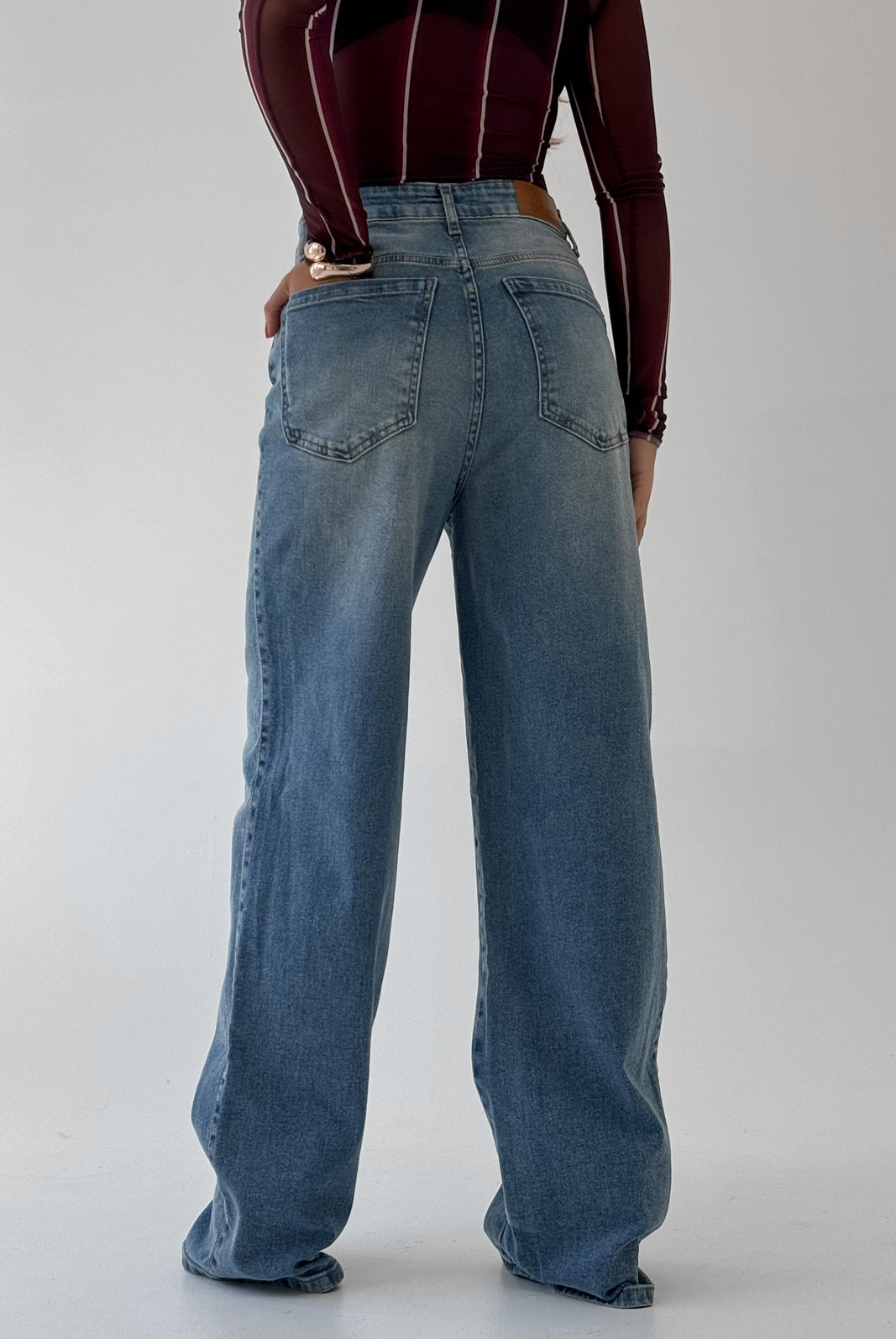 CALCA JEANS VALENTINA MY CALCA JEANS VALENTINA MY
