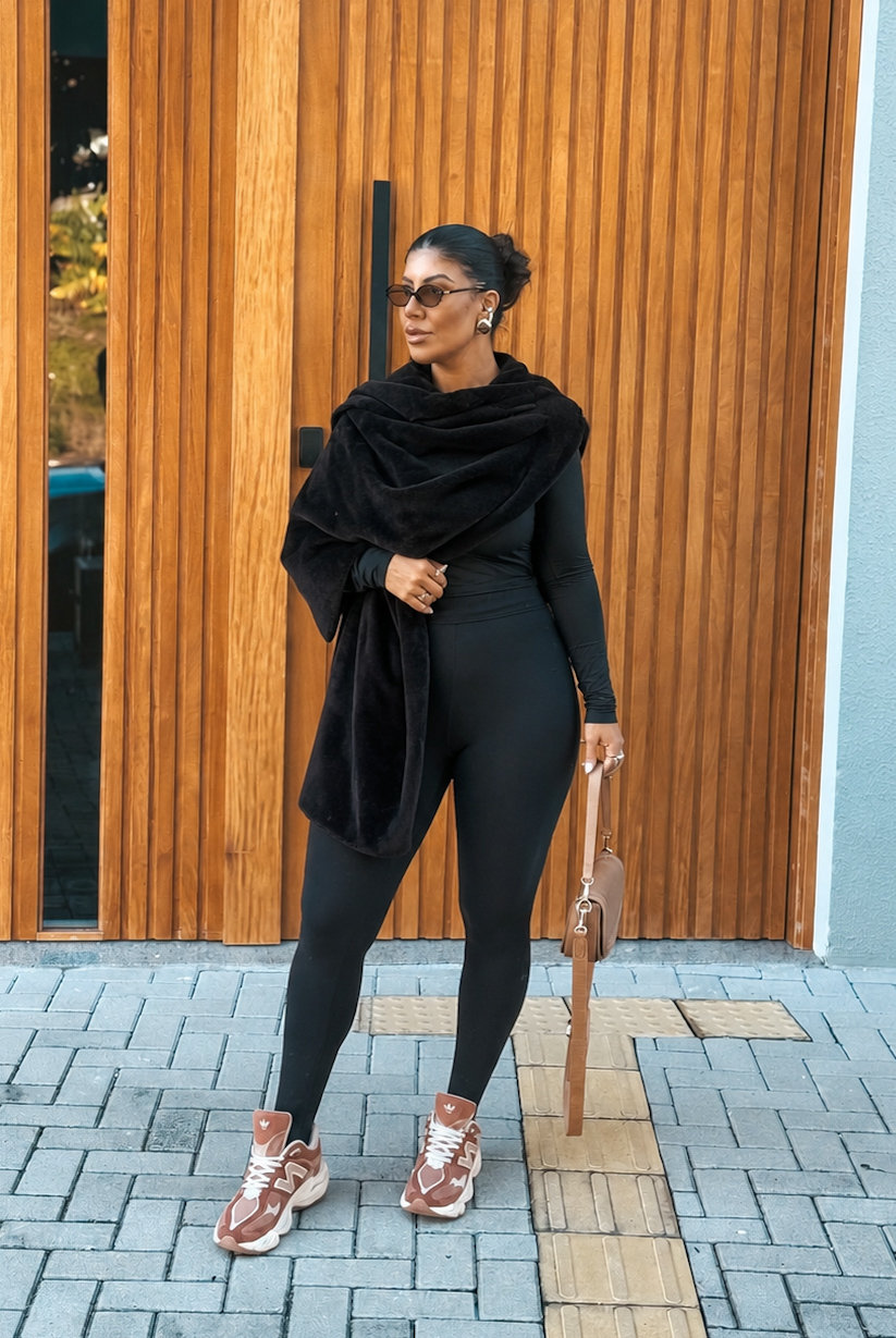 COMBO 3 TÉRMICOS ESSENCIAIS - Calça, blusa e Manta COMBO 3 TÉRMICOS ESSENCIAIS - Calça, blusa e Manta