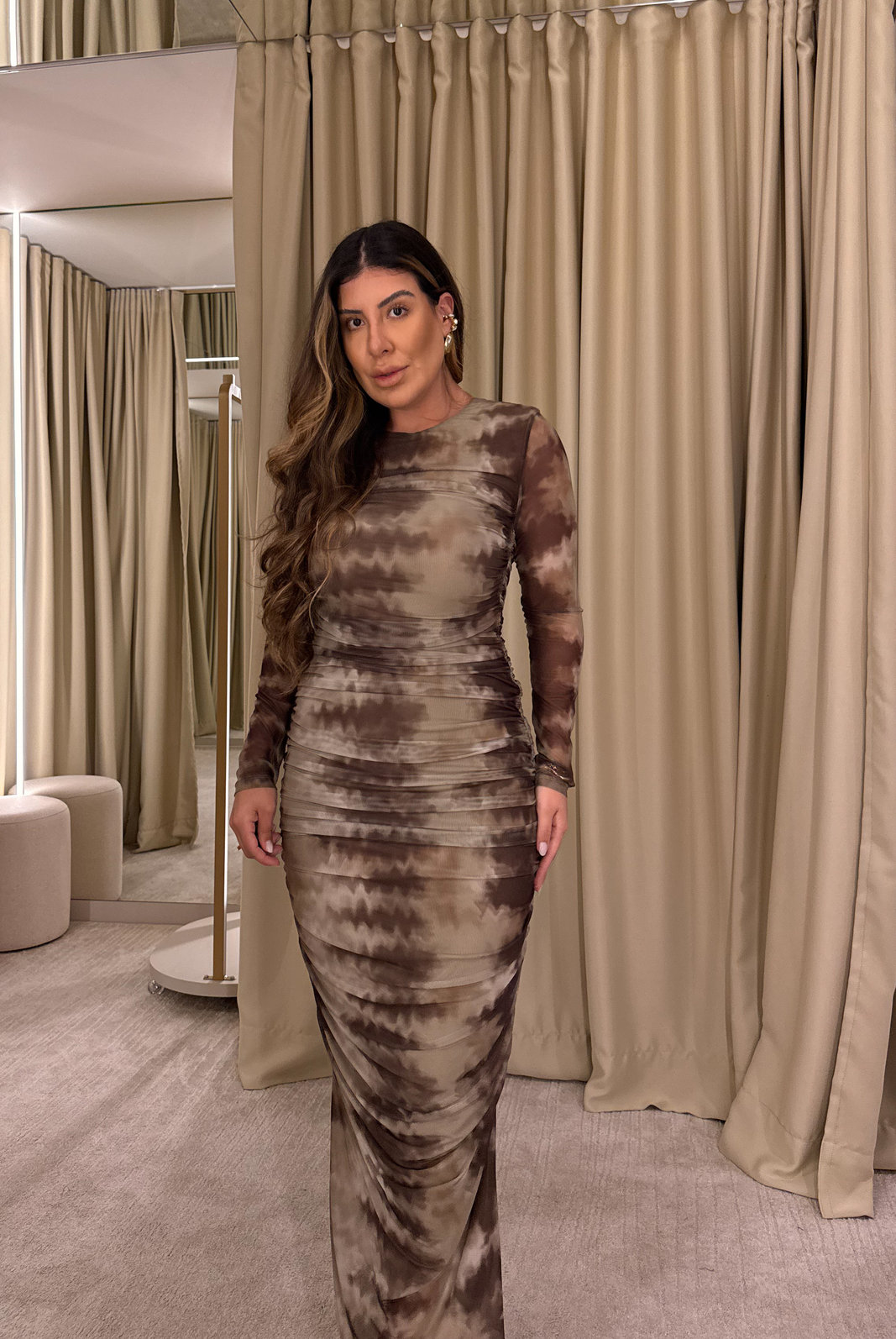 VESTIDO JUSTO SUPER MIDI MARY VESTIDO JUSTO SUPER MIDI MARY