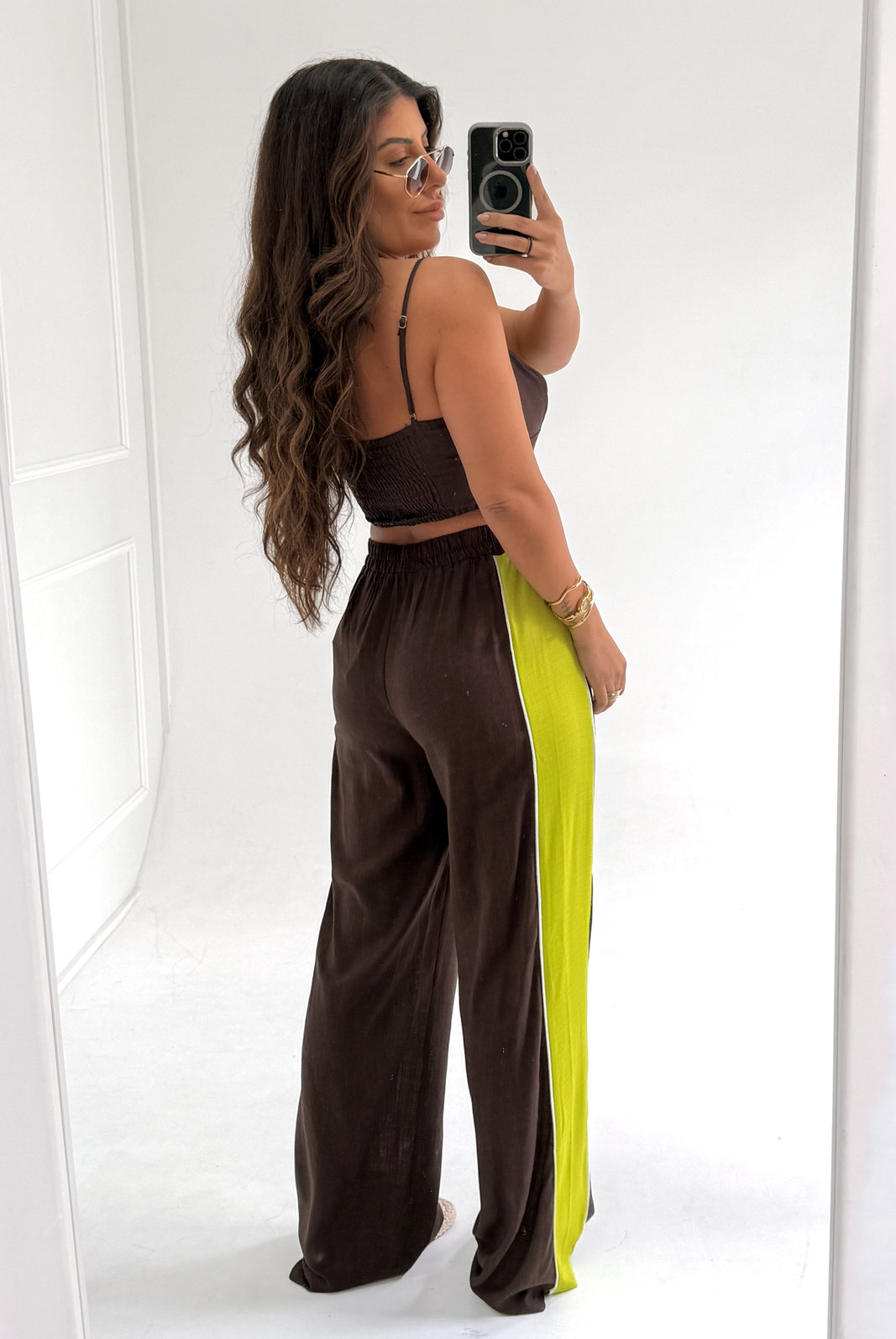 CALÇA FIORELLA MY FAVORITE