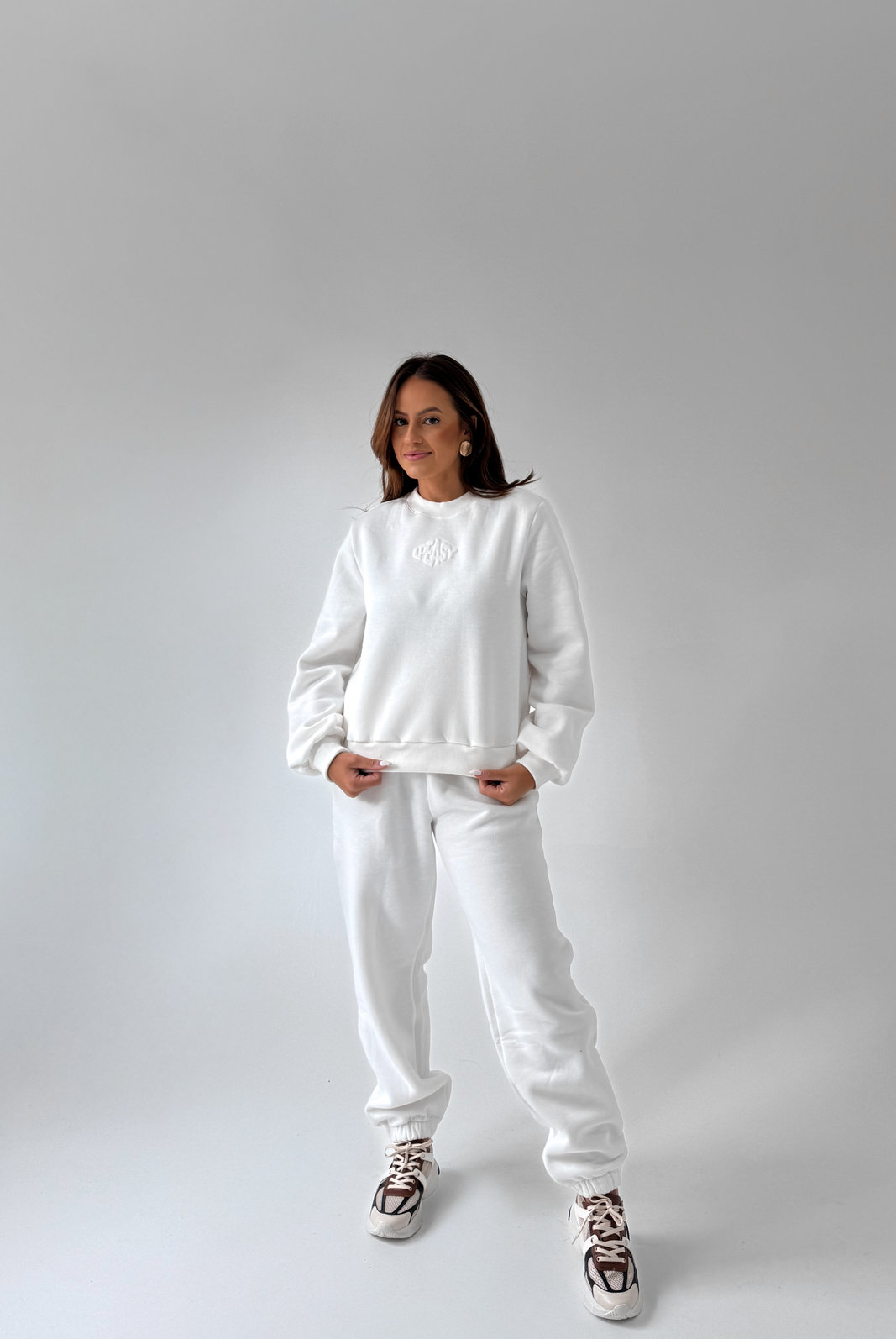 MOLETOM LORENA LANÇA PERFUME