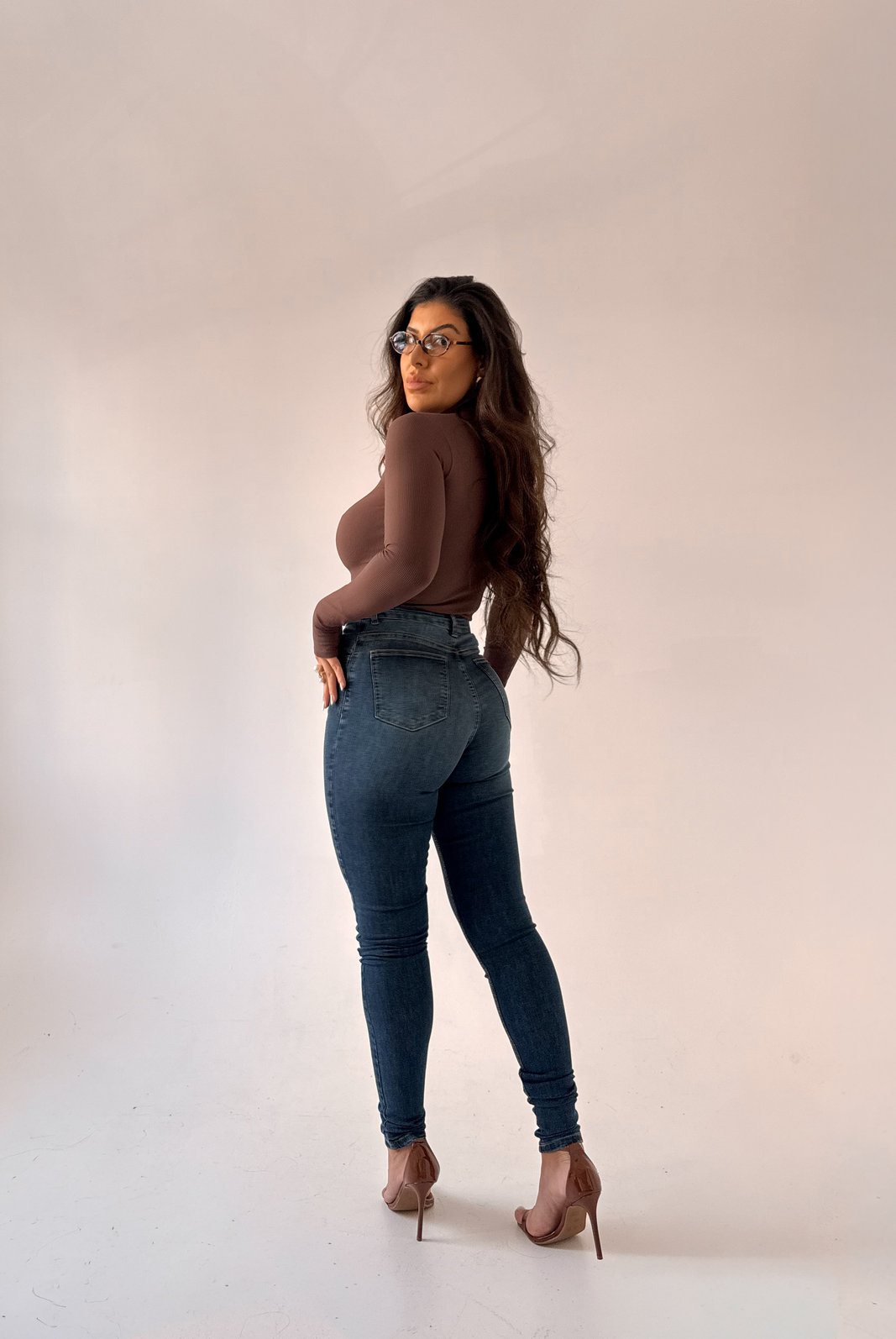 CALÇA JEANS SKINNY ULTRA POWER NICK NIAH CALÇA JEANS SKINNY ULTRA POWER NICK NIAH