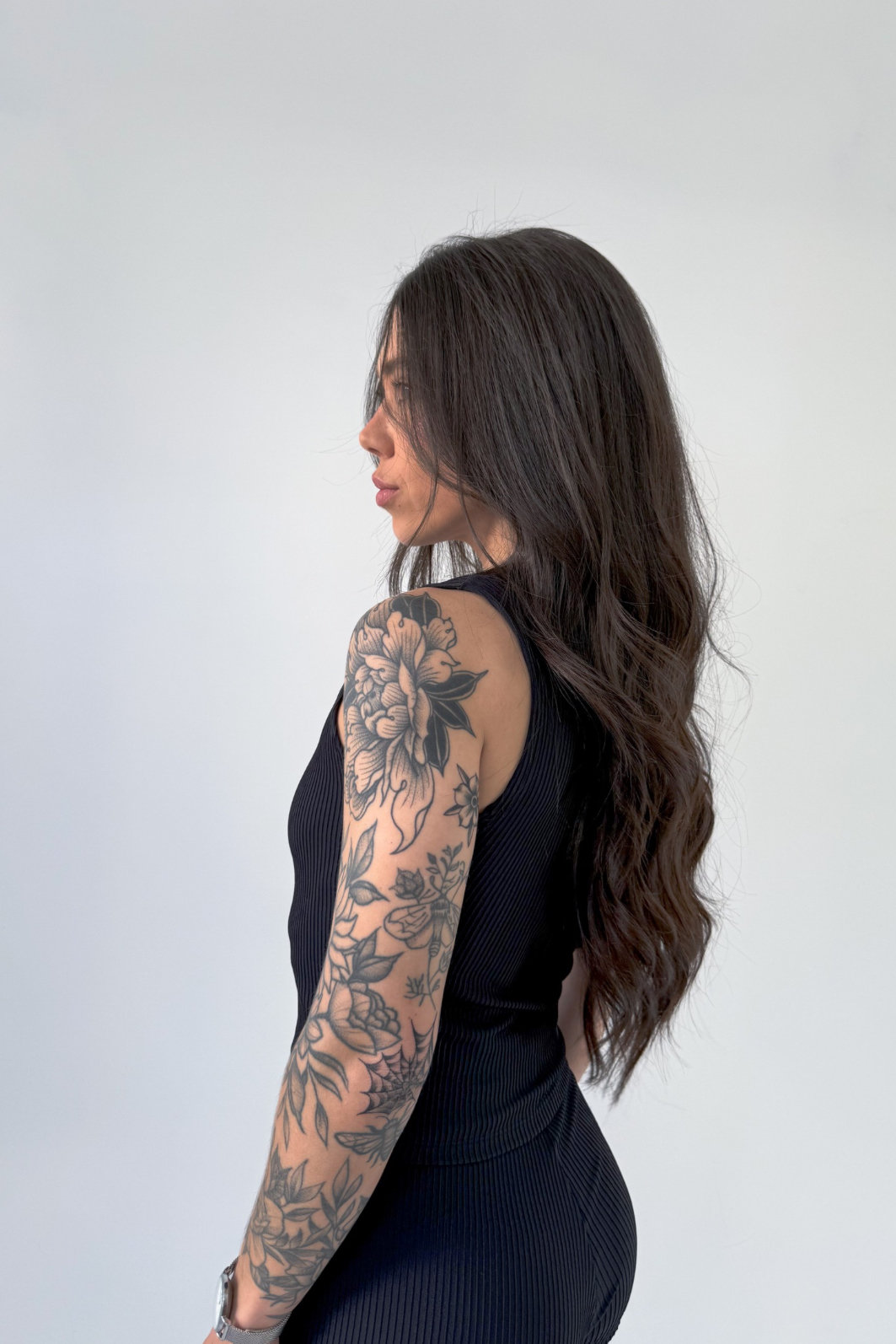 BLUSA OMBRO ÚNICO MAYA NIAH