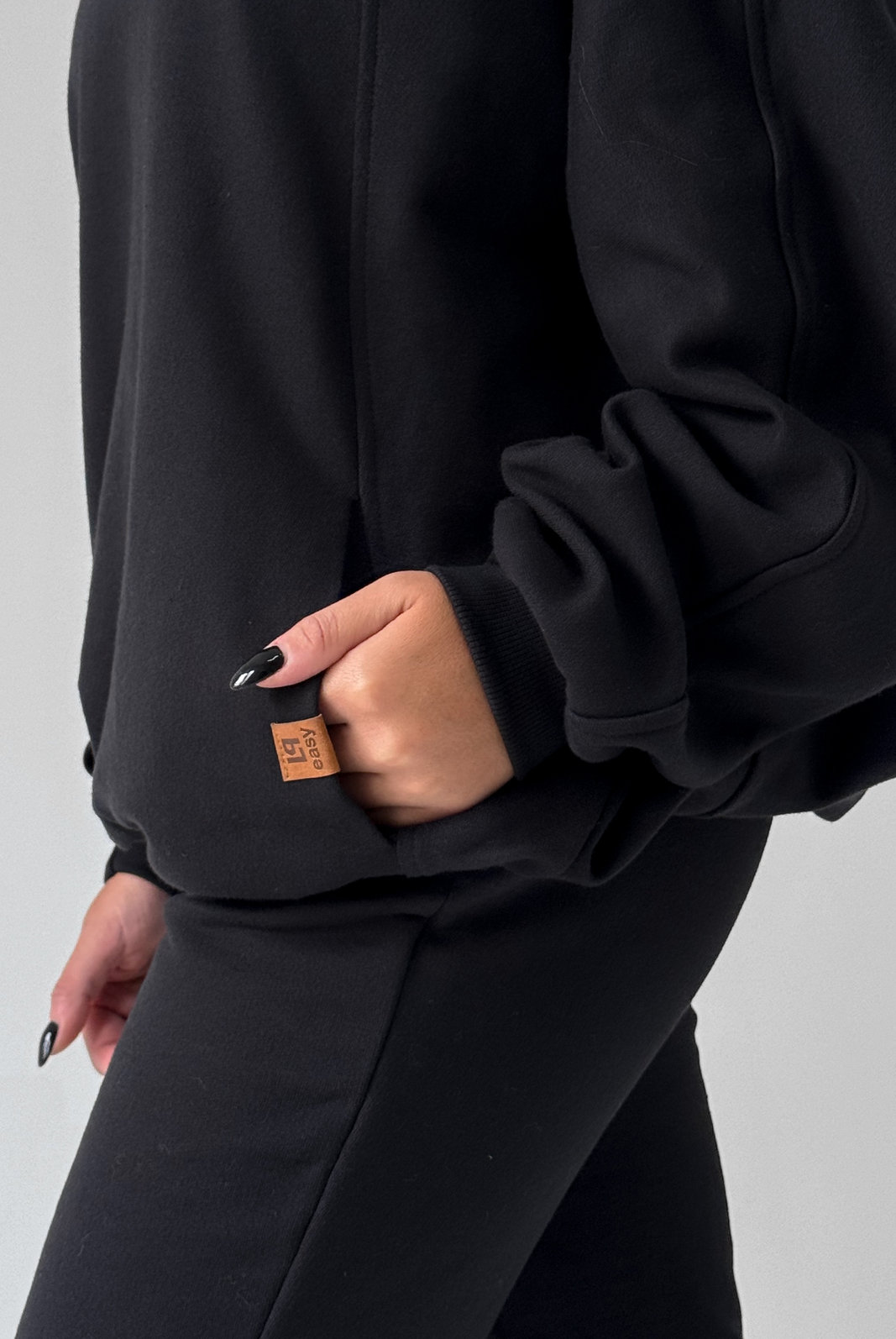 MOLETOM OVERSIZED MILENA LANÇA PERFUME