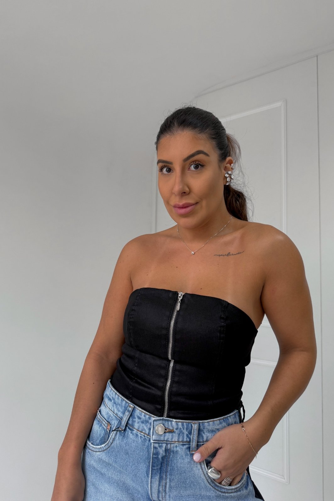 BLUSA CORSET CORA MYFT