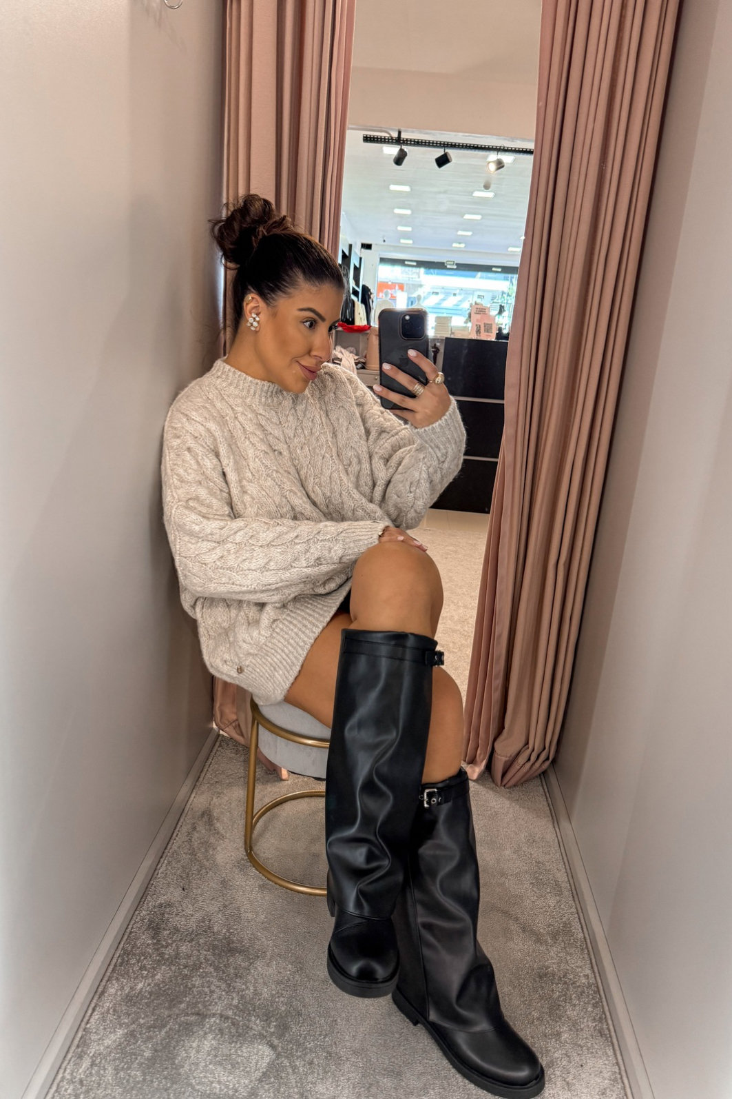 BOTA VICTORIA BOTA VICTORIA