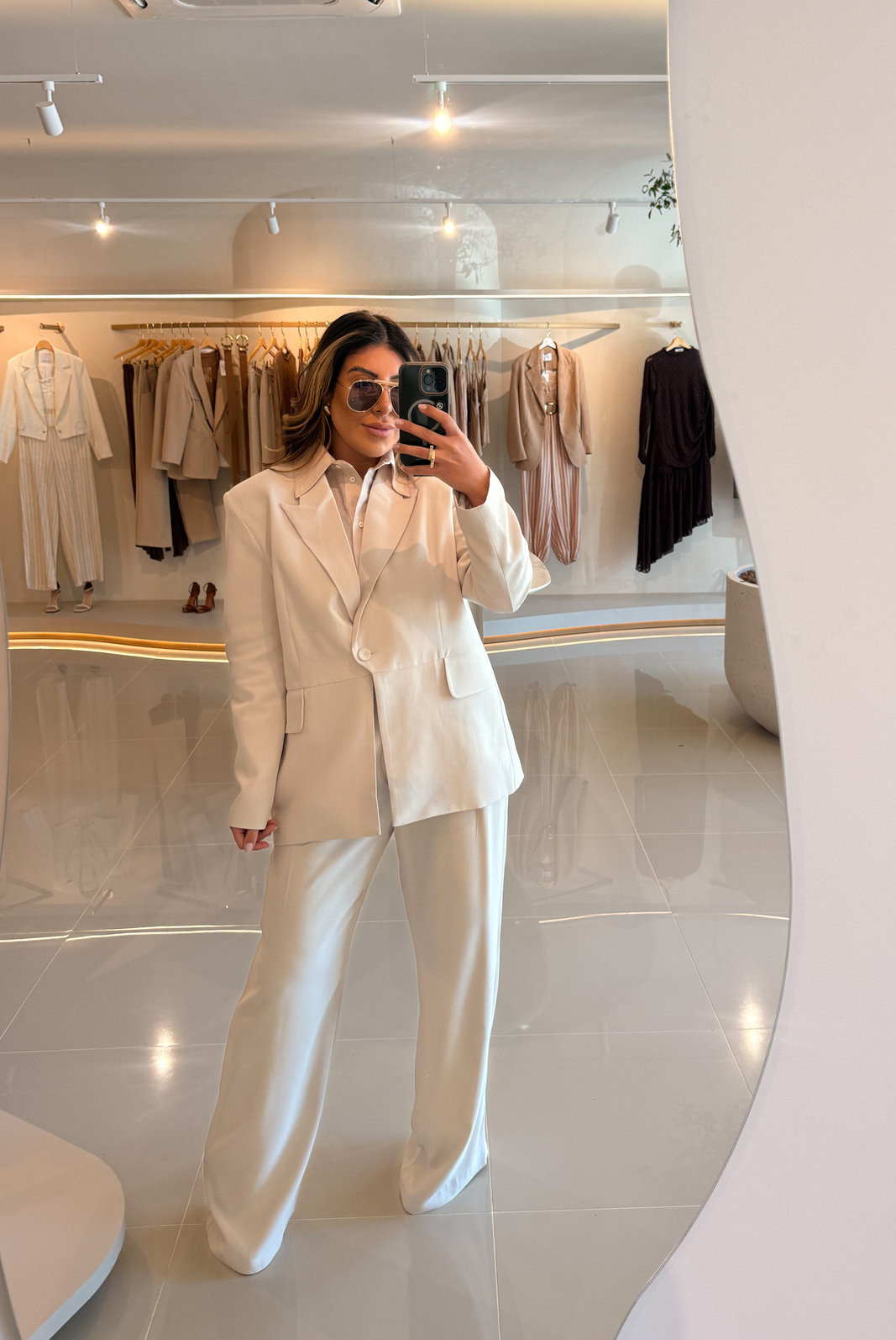 BLAZER ALONGADO STACY BO BLAZER ALONGADO STACY BO