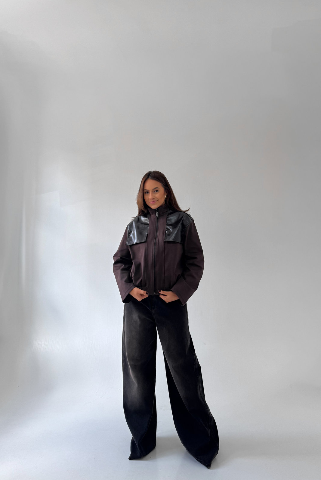 JAQUETA BOMBER THALIA MYFT JAQUETA BOMBER THALIA MYFT
