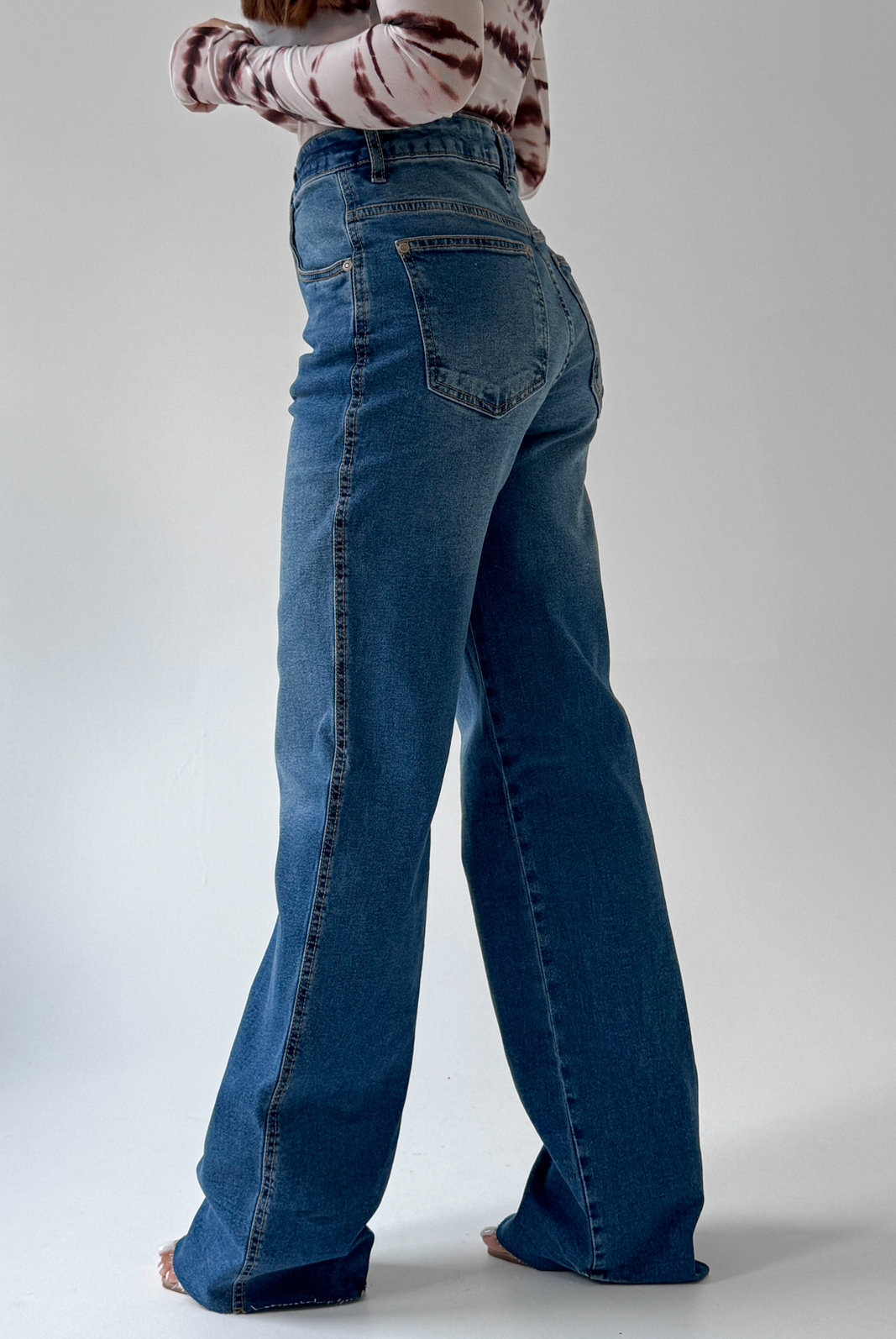 CALCA JEANS PALOMA MYFT