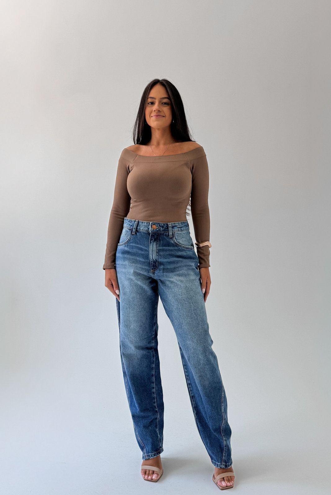 CALCA JEANS ANDREIA MYFT CALCA JEANS ANDREIA MYFT