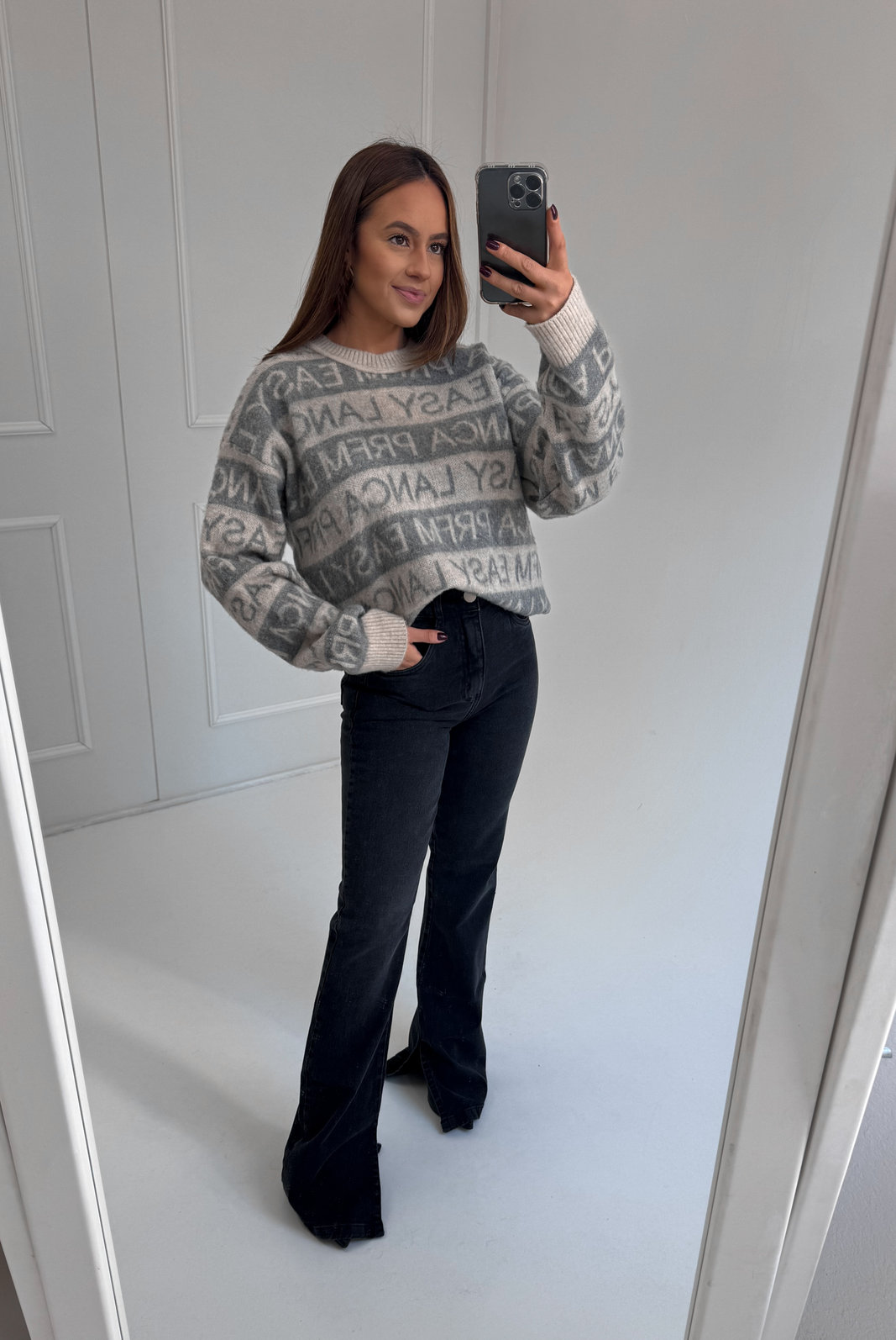 BLUSA TRICÔ MARLI LANÇA PERFUME BLUSA TRICÔ MARLI LANÇA PERFUME