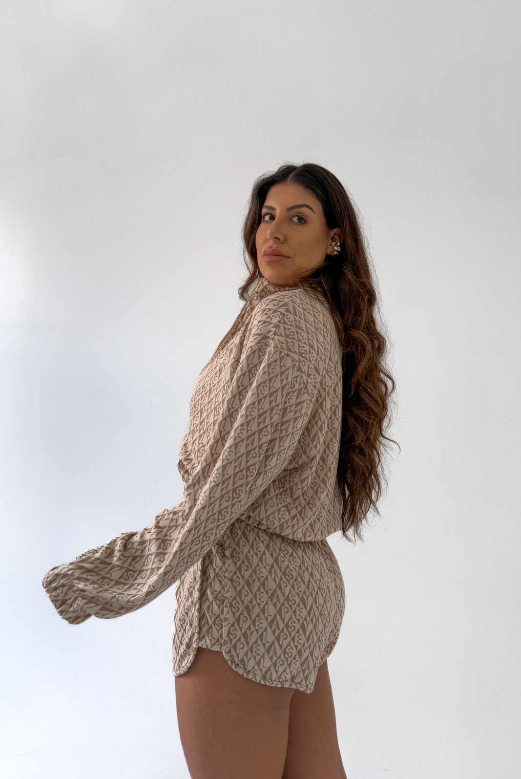 JAQUETA IVANA LANÇA PERFUME ES JAQUETA IVANA LANÇA PERFUME ES