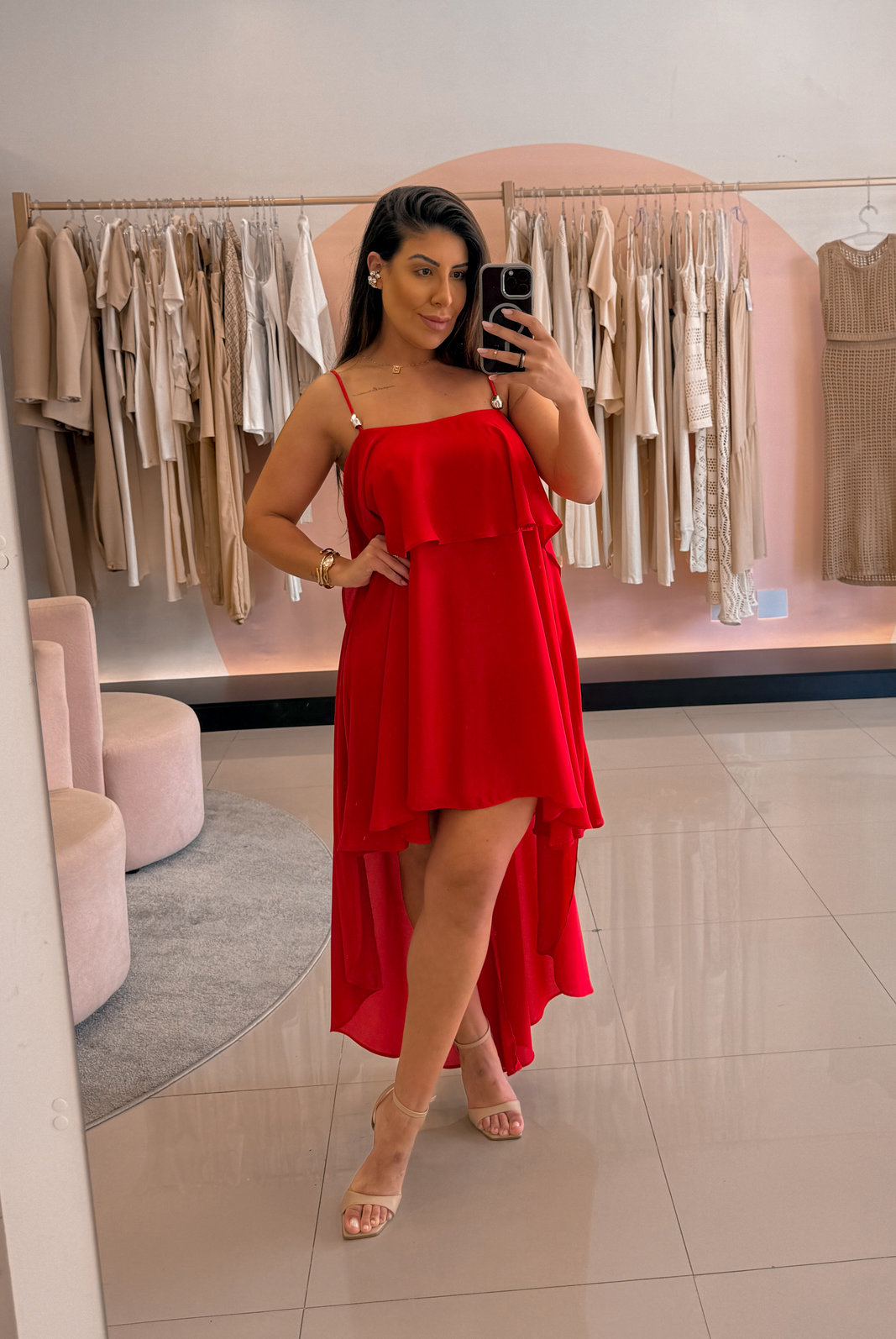 VESTIDO MULLET LUCI MYFT VESTIDO MULLET LUCI MYFT