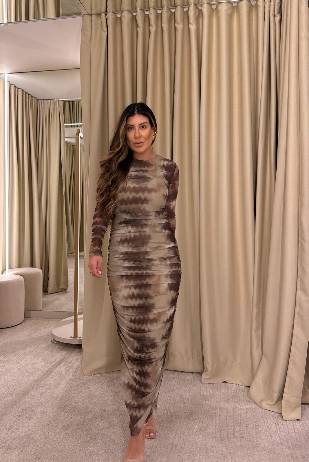 VESTIDO JUSTO SUPER MIDI MARY VESTIDO JUSTO SUPER MIDI MARY