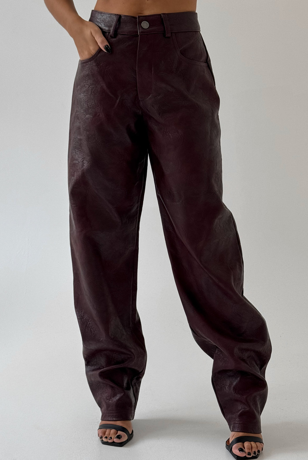 CALÇA BARREL BRIANA MYFT CALÇA BARREL BRIANA MYFT