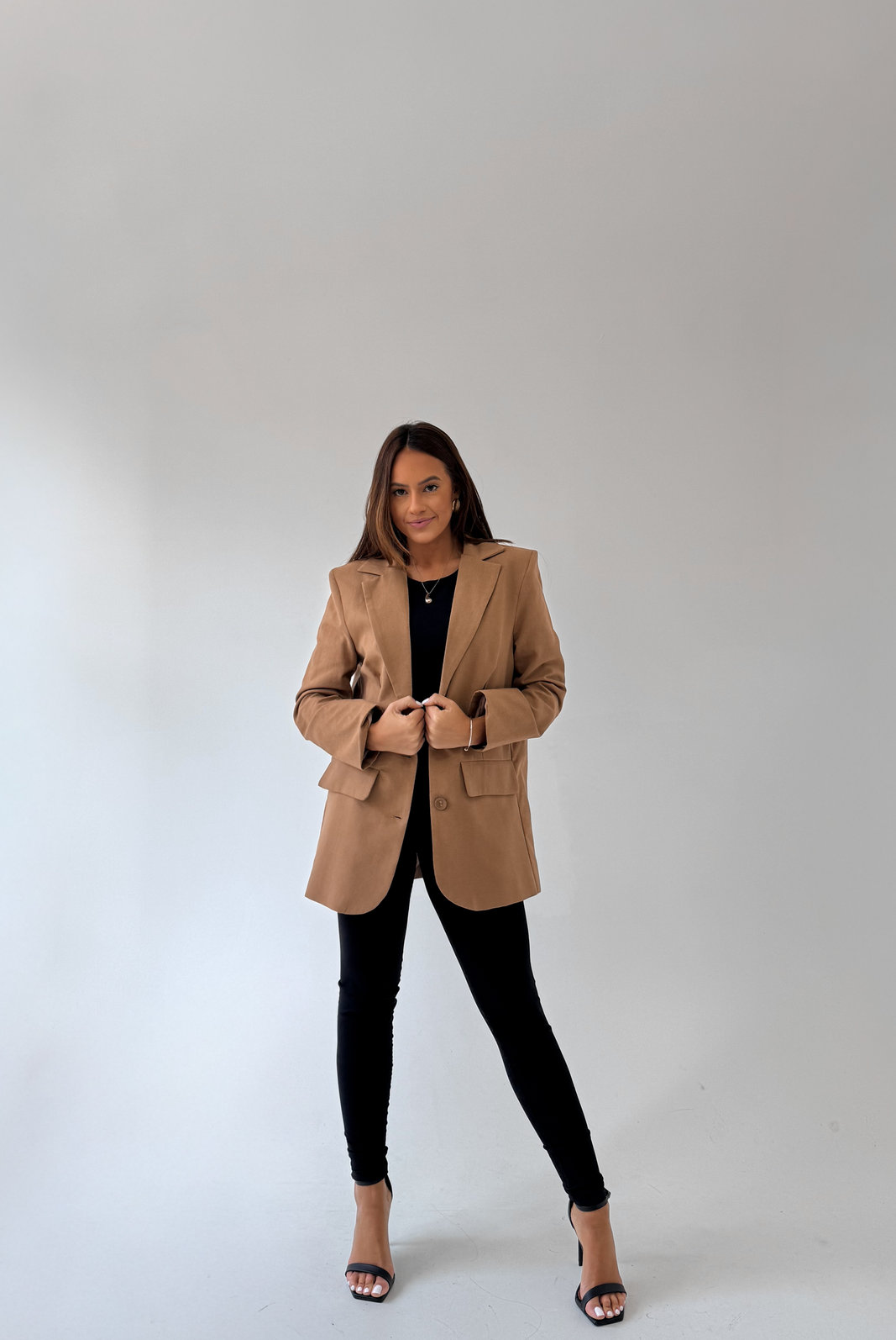 BLAZER OVERSIZED STELA BLAZER OVERSIZED STELA