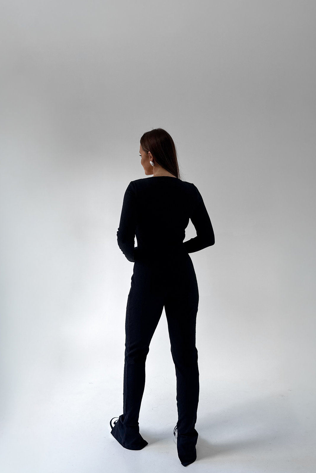 MACACÃO BOOT CUT MORGANA NIAH