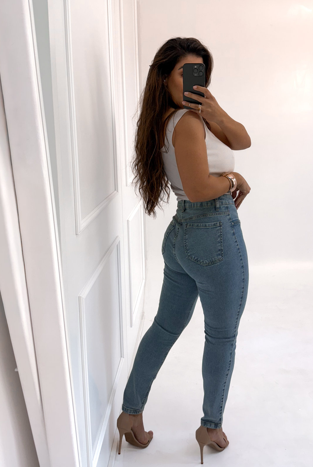 CALÇA JEANS MAILA MY