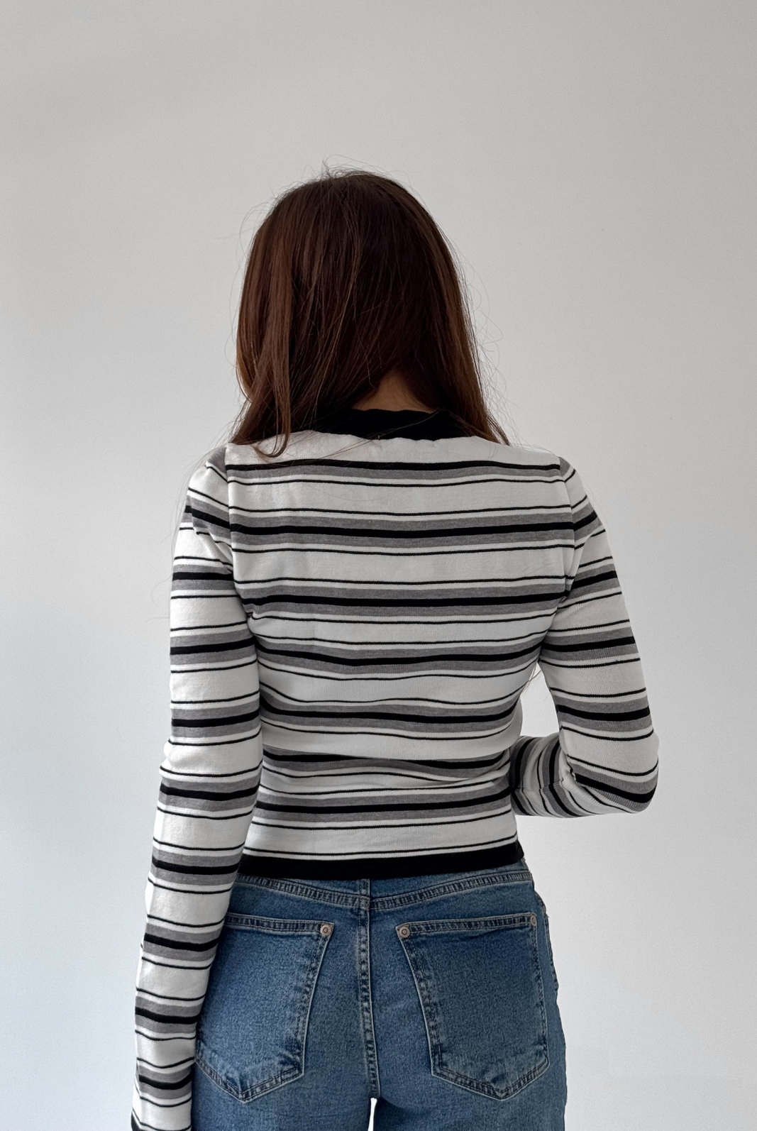 BLUSA TRICOT CROPPED EVA LANÇA PERFUME BLUSA TRICOT CROPPED EVA LANÇA PERFUME