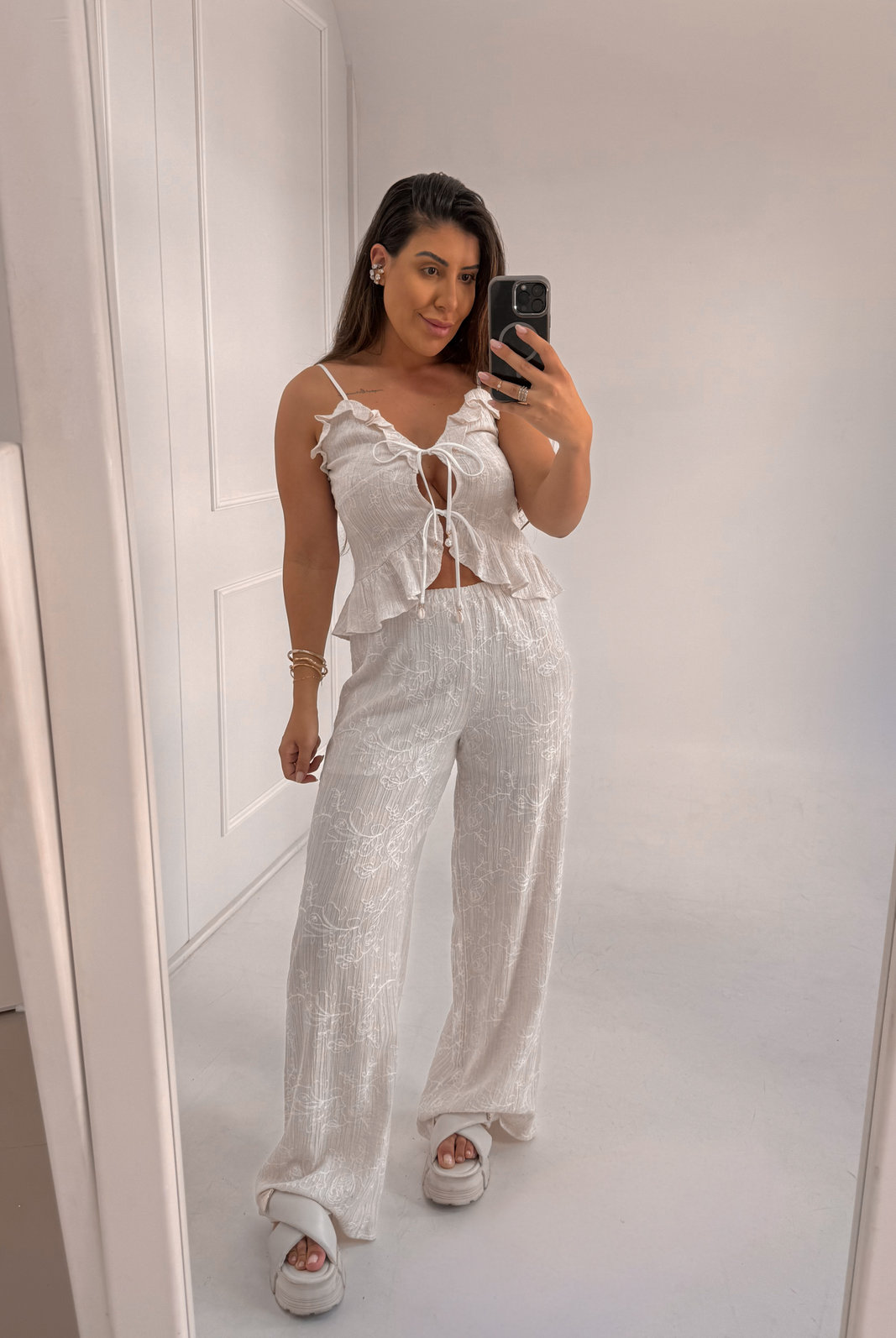 CALÇA RAFAELLA MYFT CALÇA RAFAELLA MYFT