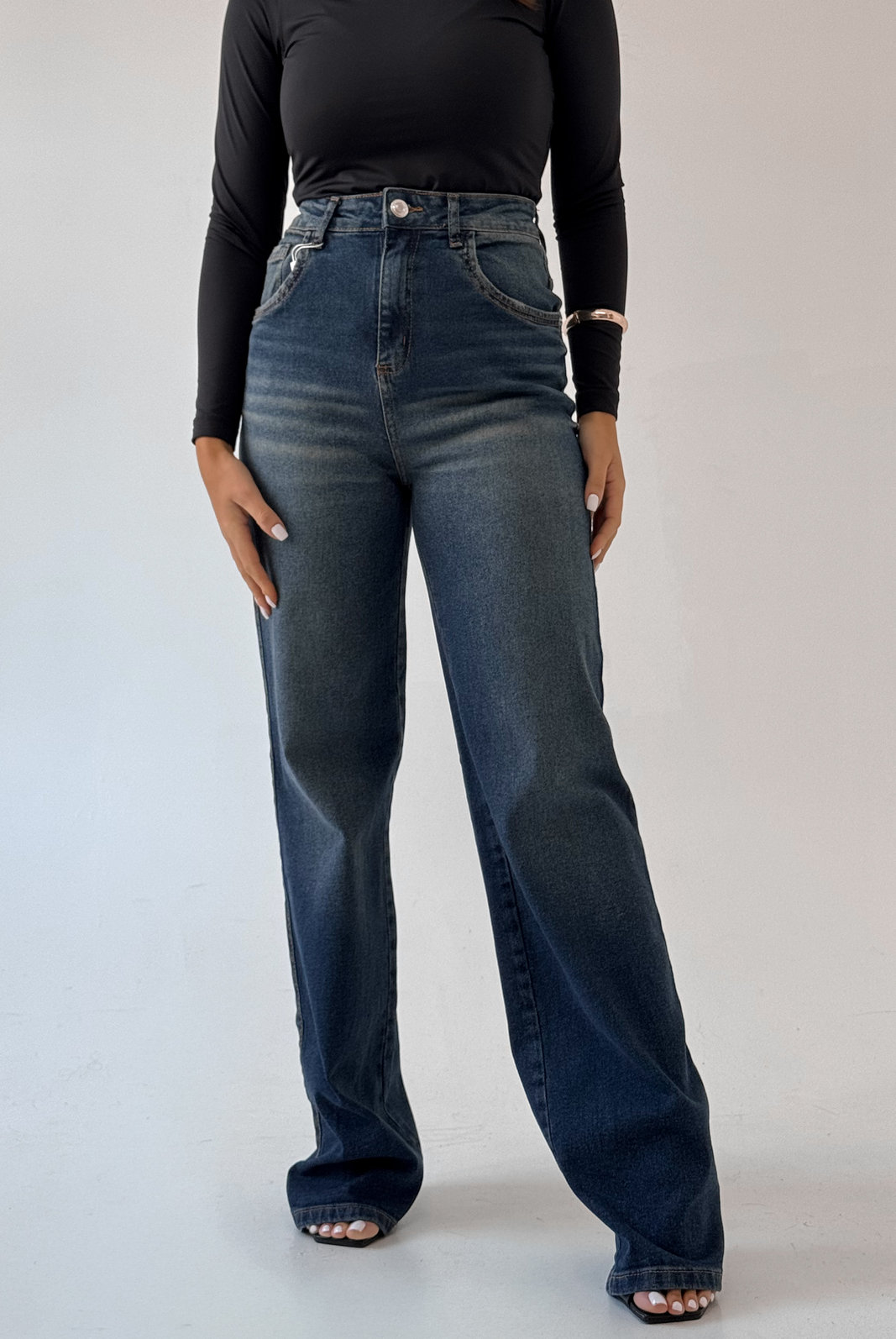 CALÇA JEANS FULL LENGTH CARLA MYFT CALÇA JEANS FULL LENGTH CARLA MYFT