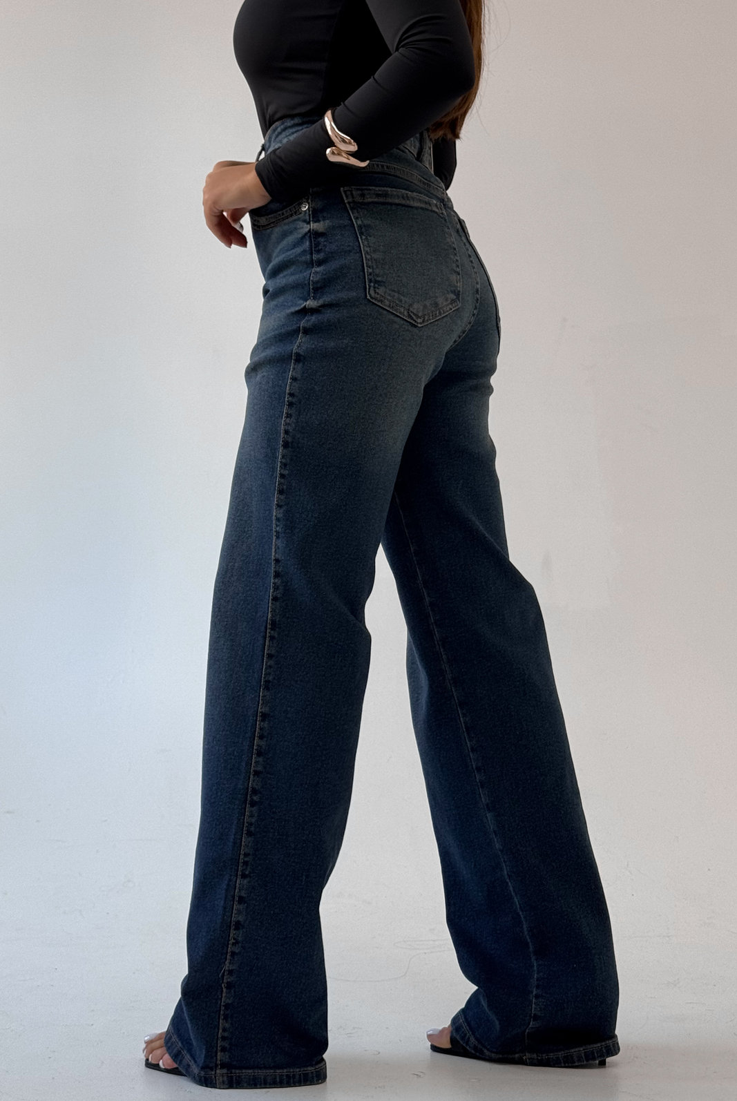 CALÇA JEANS FULL LENGTH CARLA MYFT CALÇA JEANS FULL LENGTH CARLA MYFT