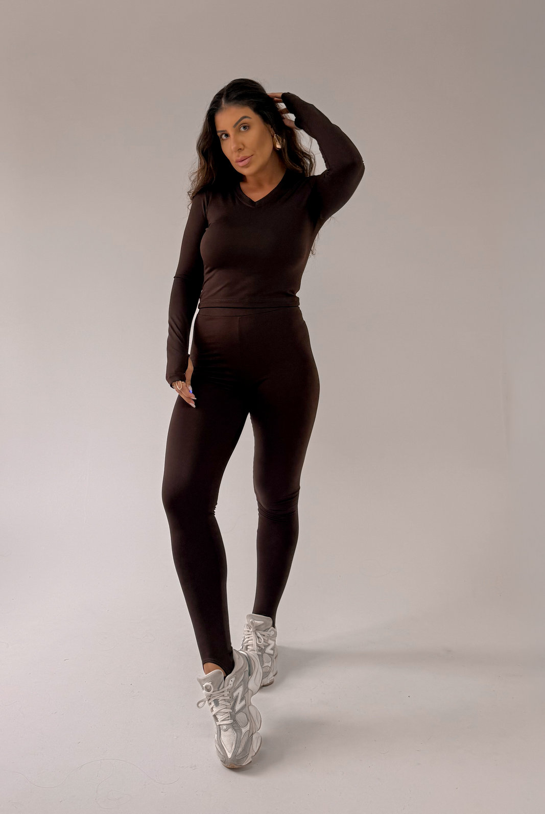 COMBO 3 TÉRMICOS ESSENCIAIS - Calça, blusa e Manta COMBO 3 TÉRMICOS ESSENCIAIS - Calça, blusa e Manta