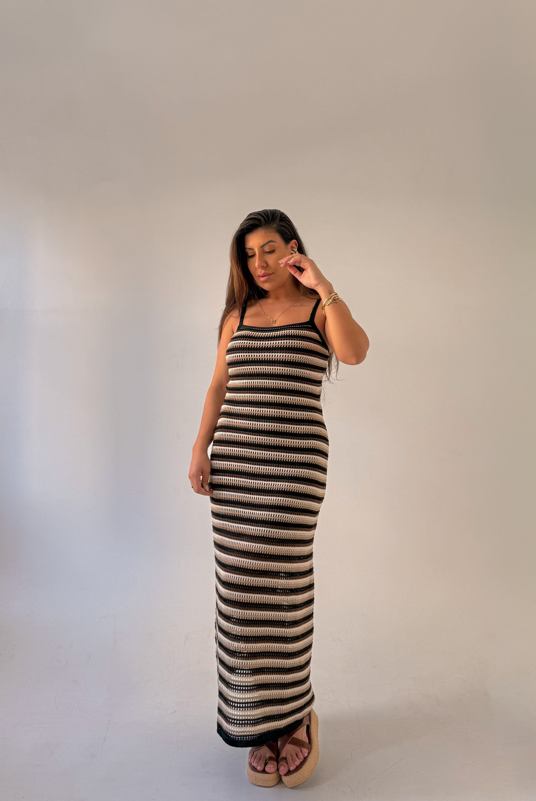 VESTIDO TRICOT ARIADNE MY FAVORITE VESTIDO TRICOT ARIADNE MY FAVORITE