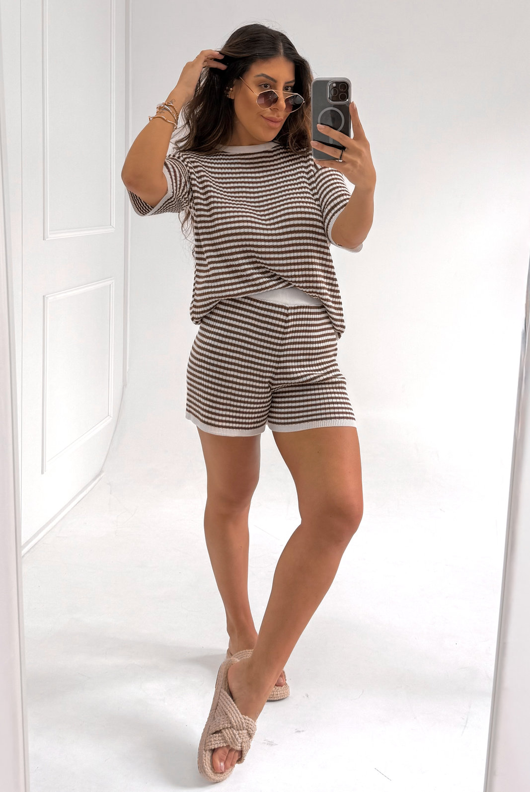 SHORT TRICOT VITORIA MY