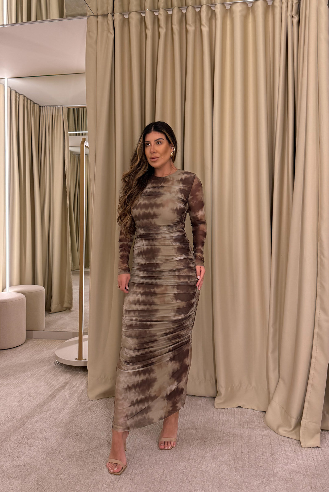VESTIDO JUSTO SUPER MIDI MARY VESTIDO JUSTO SUPER MIDI MARY