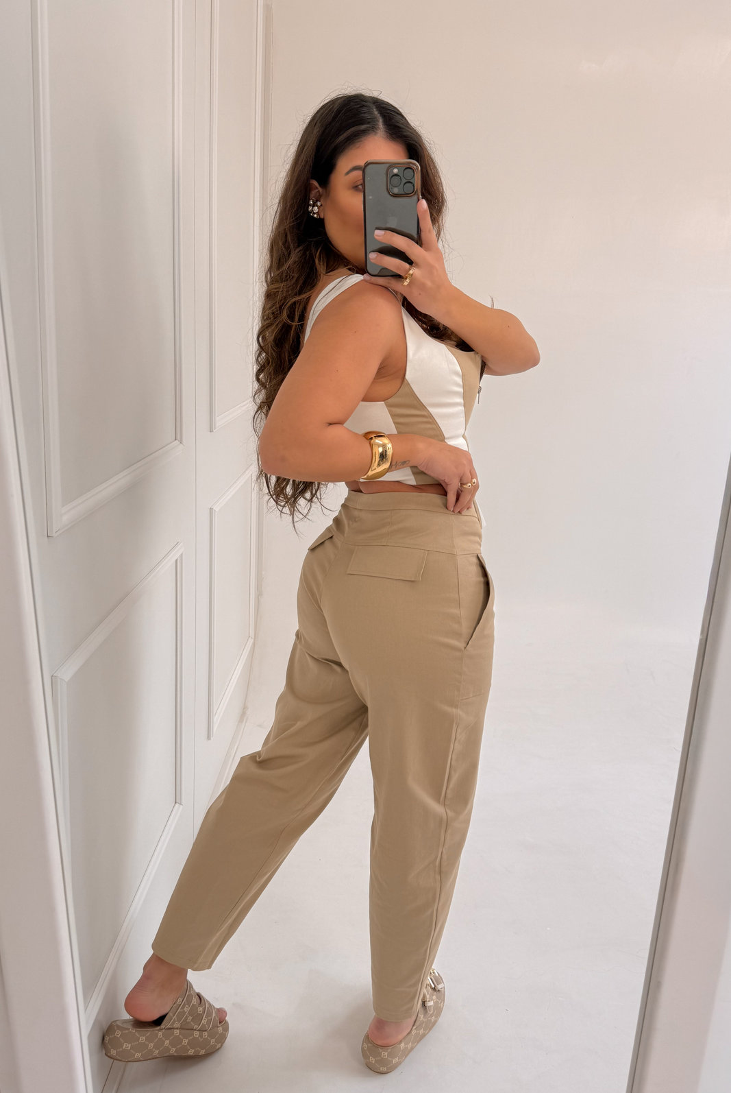 CALCA CARGO TAISE MY FAVORITE