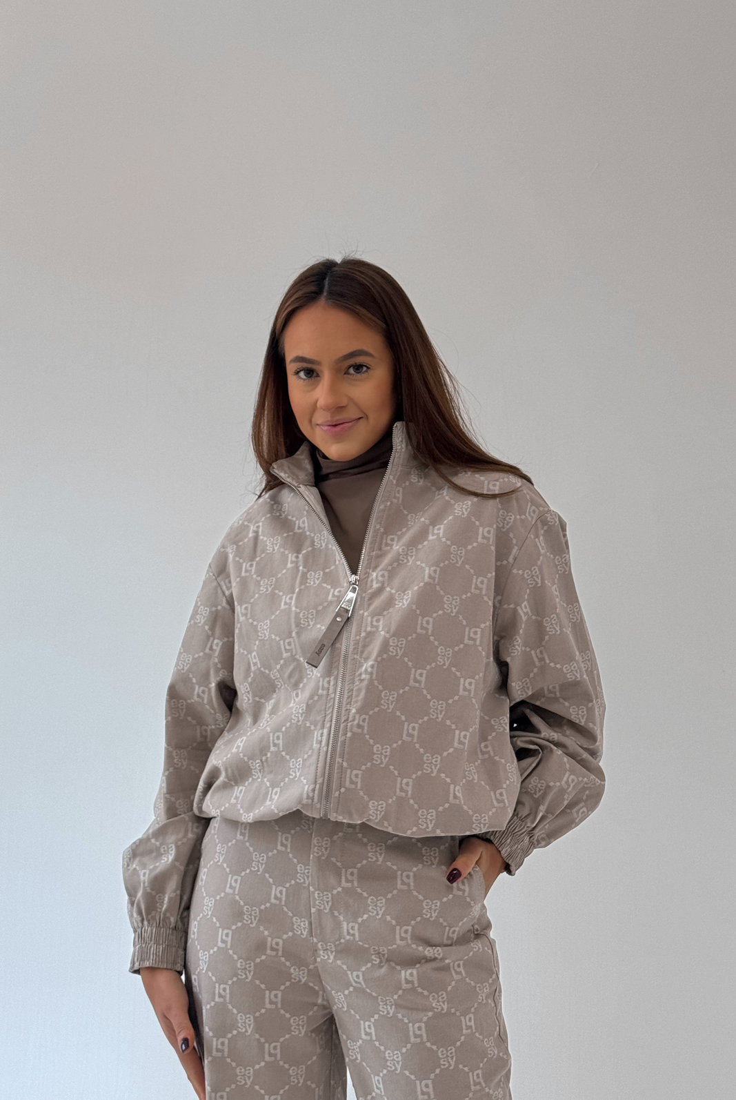 JAQUETA BOMBER LONDON LPE JAQUETA BOMBER LONDON LPE