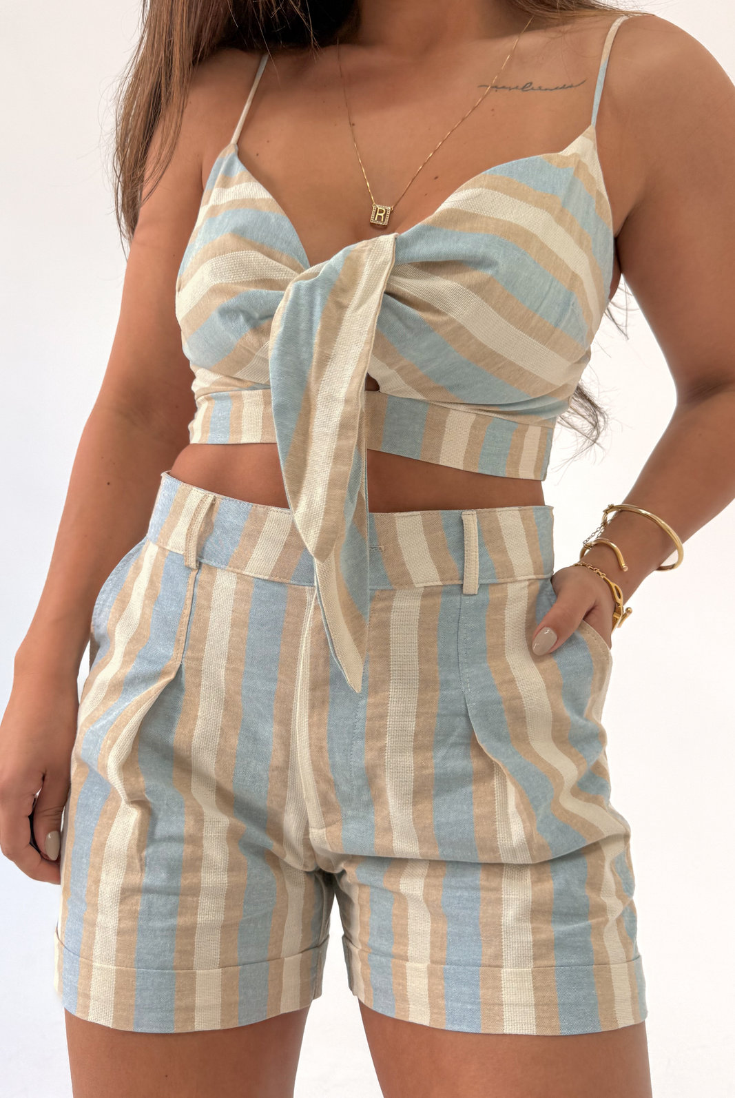 SHORT PÉROLA MY FAVORITE SHORT PÉROLA MY FAVORITE