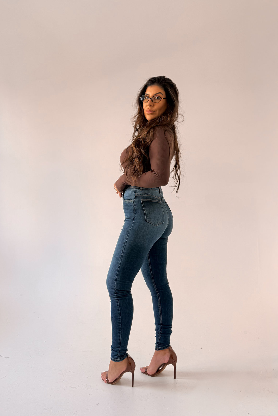 CALÇA JEANS SKINNY ULTRA POWER NICK NIAH CALÇA JEANS SKINNY ULTRA POWER NICK NIAH