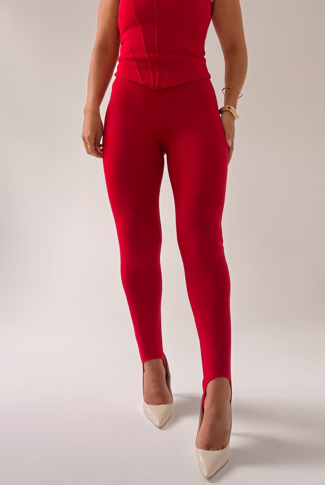 CALÇA MODELADORA COM FUSÔ