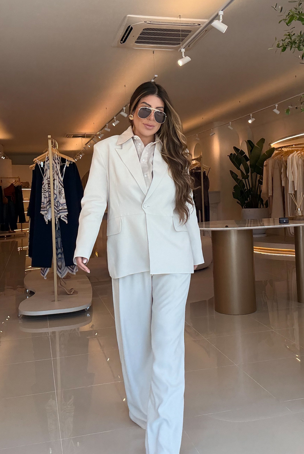 BLAZER ALONGADO STACY BO BLAZER ALONGADO STACY BO