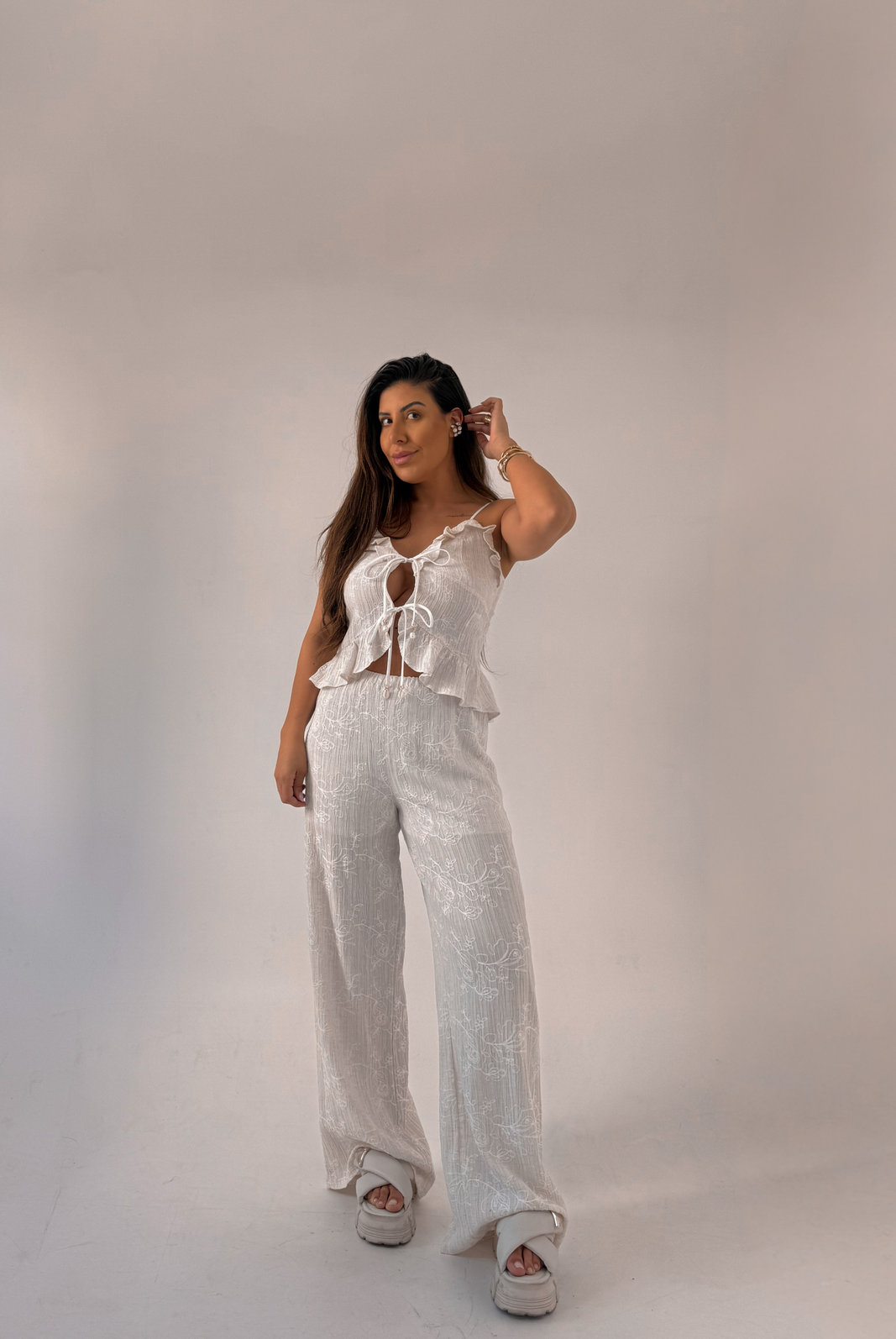 CALÇA RAFAELLA MYFT CALÇA RAFAELLA MYFT