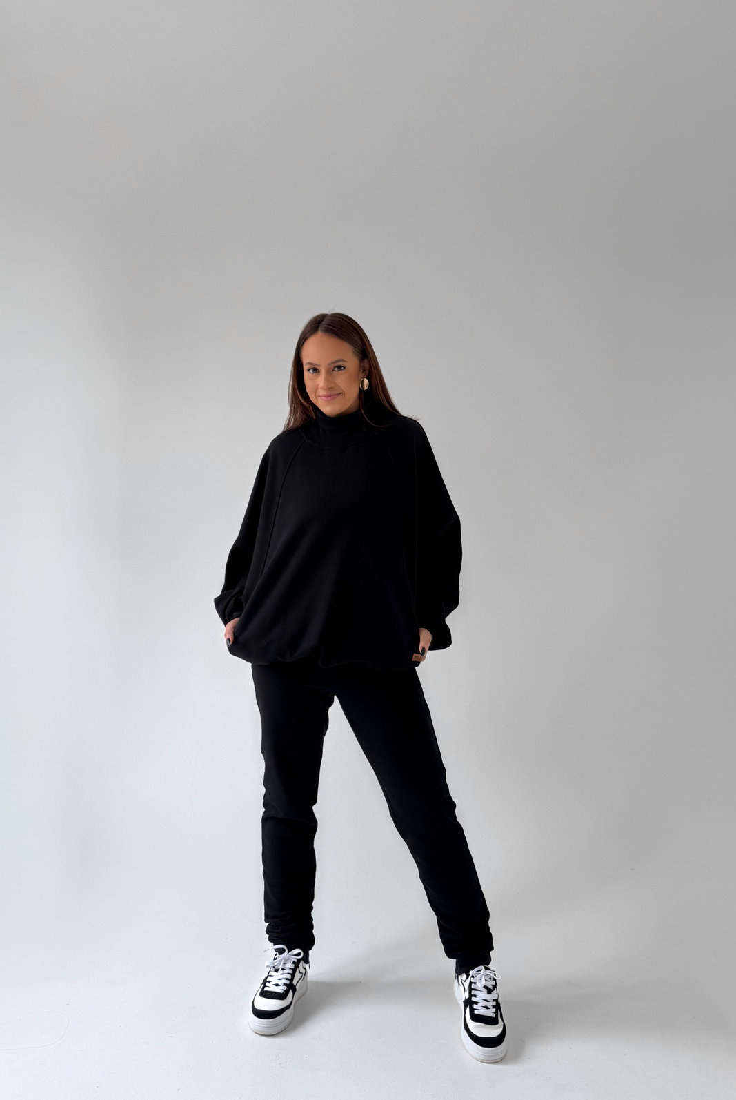 MOLETOM OVERSIZED MILENA LANÇA PERFUME