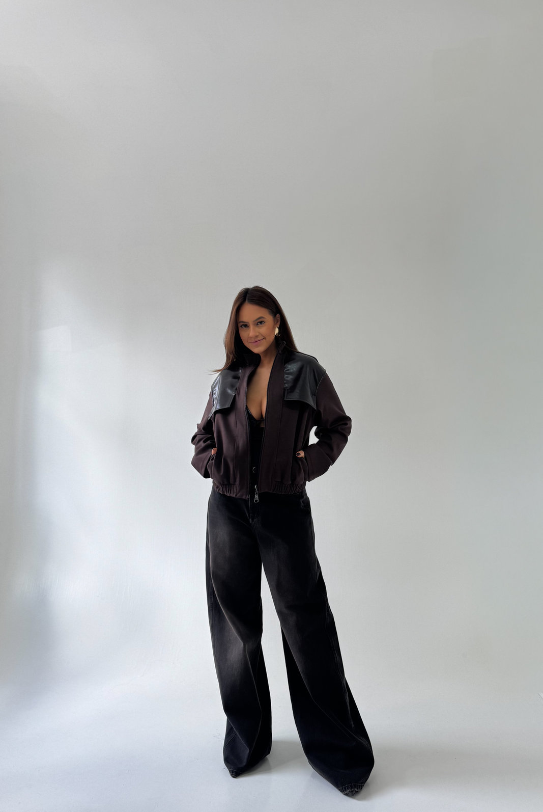JAQUETA BOMBER THALIA MYFT JAQUETA BOMBER THALIA MYFT