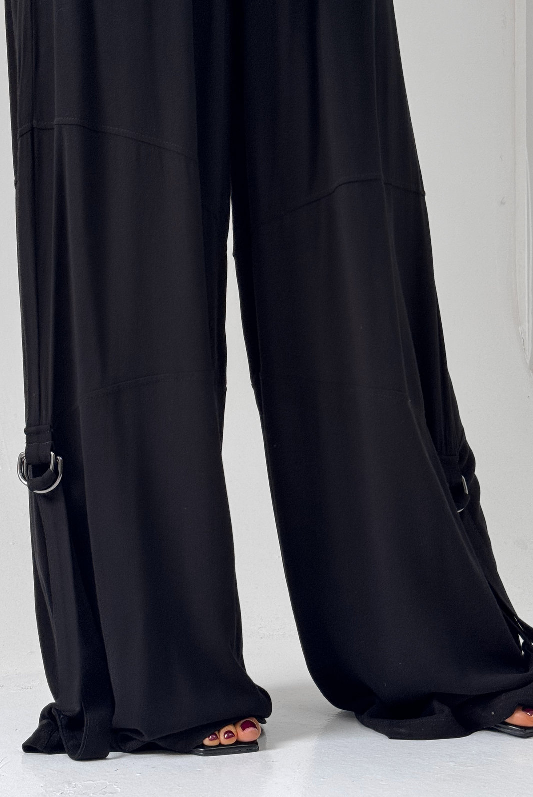 CALÇA WIDE LEG LUÍZA MYFT CALÇA WIDE LEG LUÍZA MYFT
