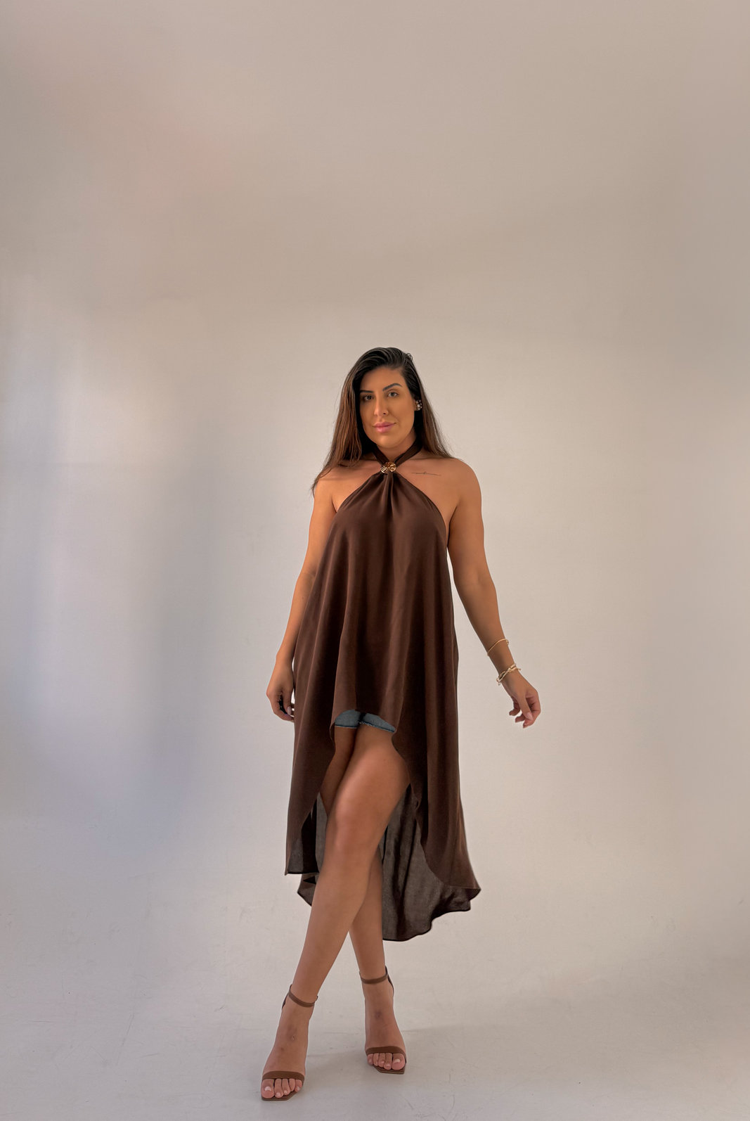 BLUSA FRENTE ÚNICA LORENA MYFT BLUSA FRENTE ÚNICA LORENA MYFT