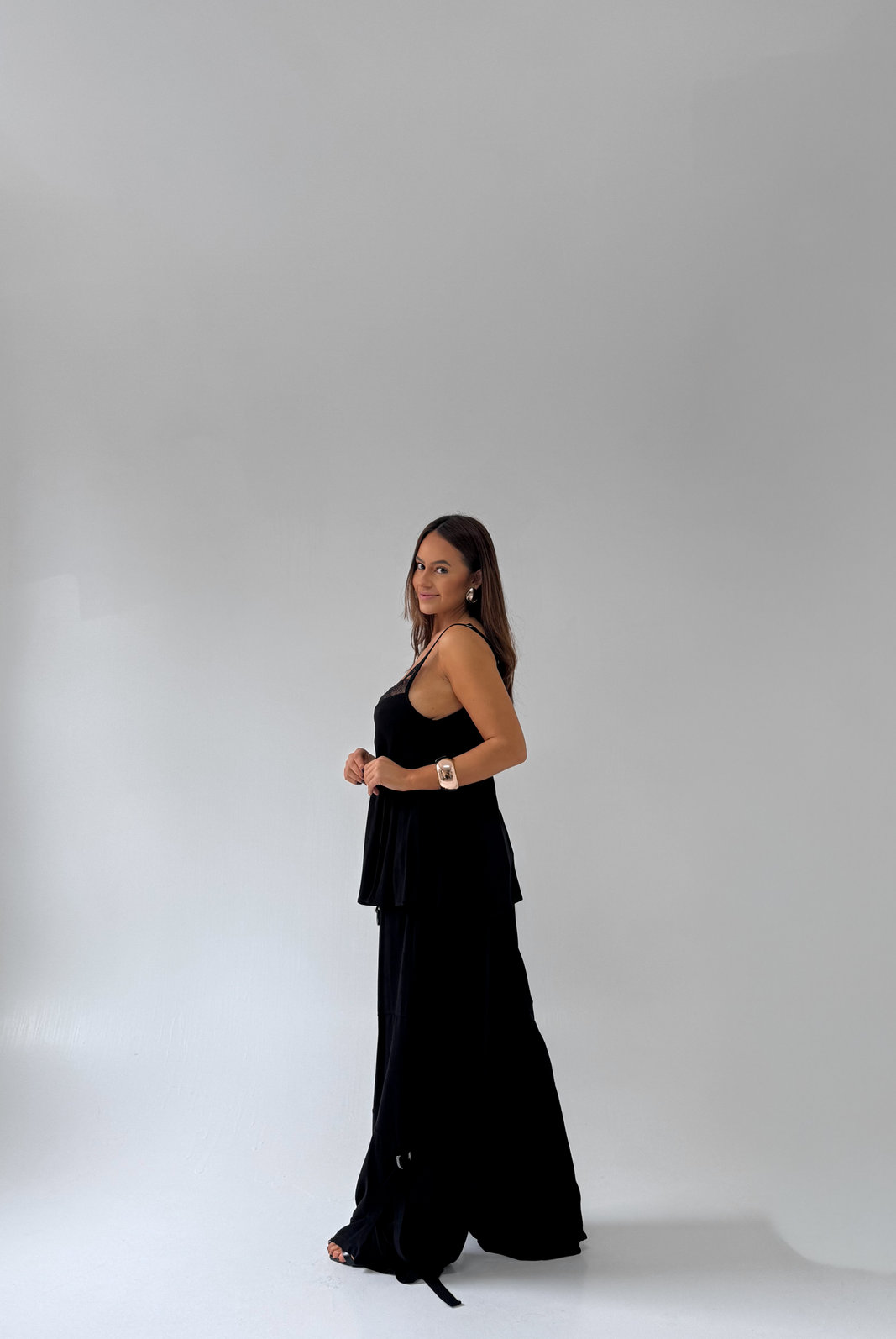 CALÇA WIDE LEG LUÍZA MYFT CALÇA WIDE LEG LUÍZA MYFT