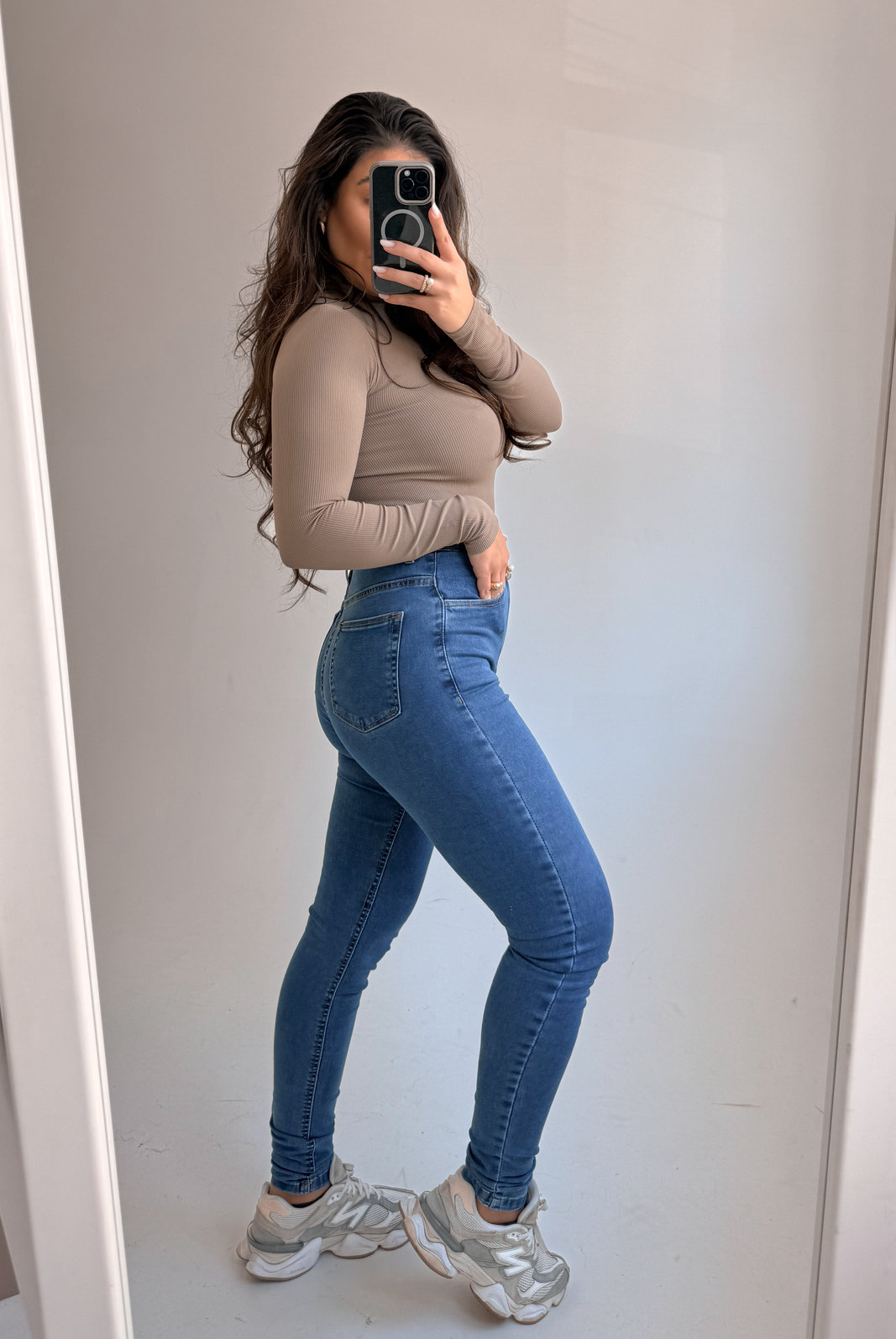 CALÇA JEANS SKINNY ULTRA POWER RENATA NIAH CALÇA JEANS SKINNY ULTRA POWER RENATA NIAH