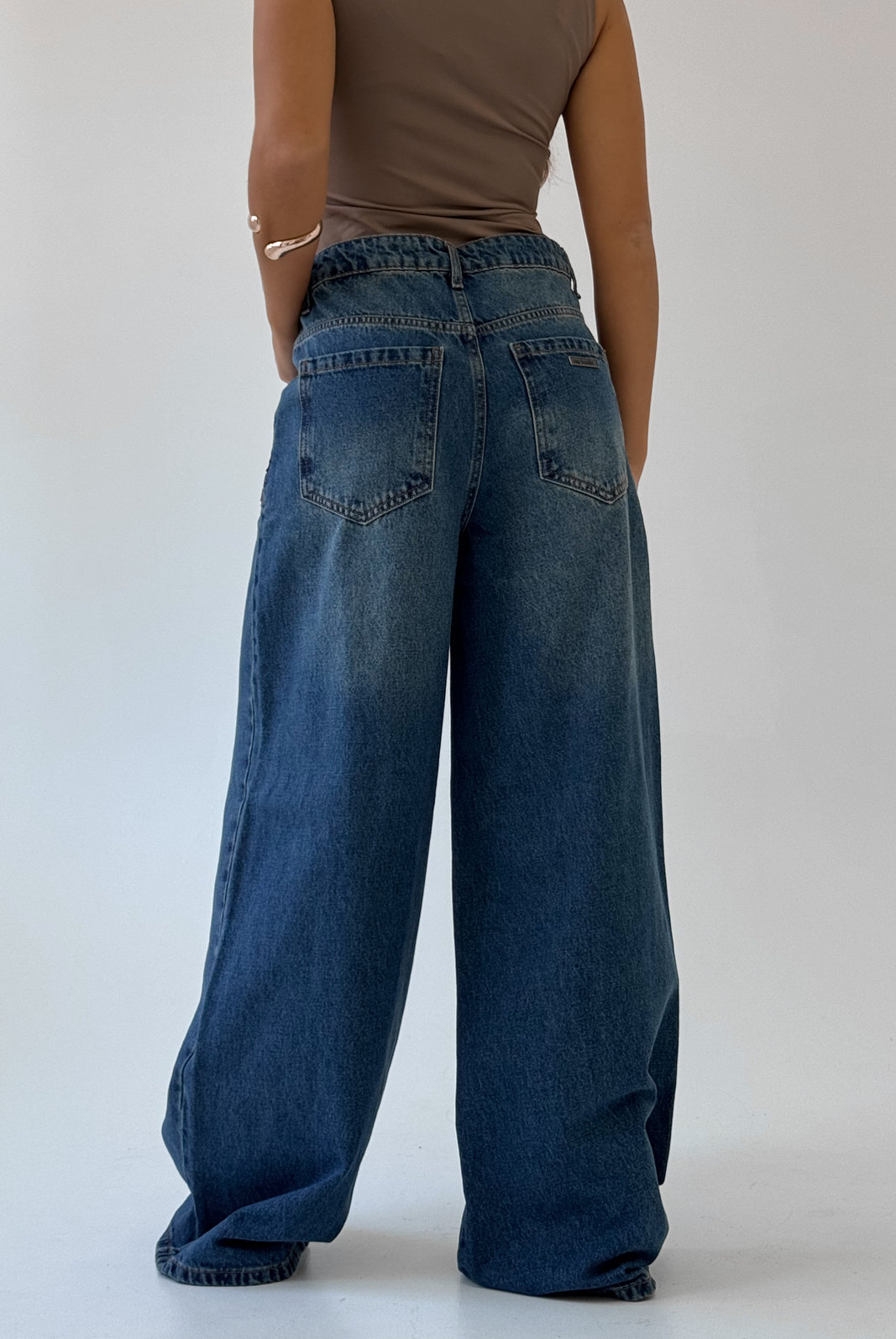 CALCA JEANS MARCELE CALCA JEANS MARCELE