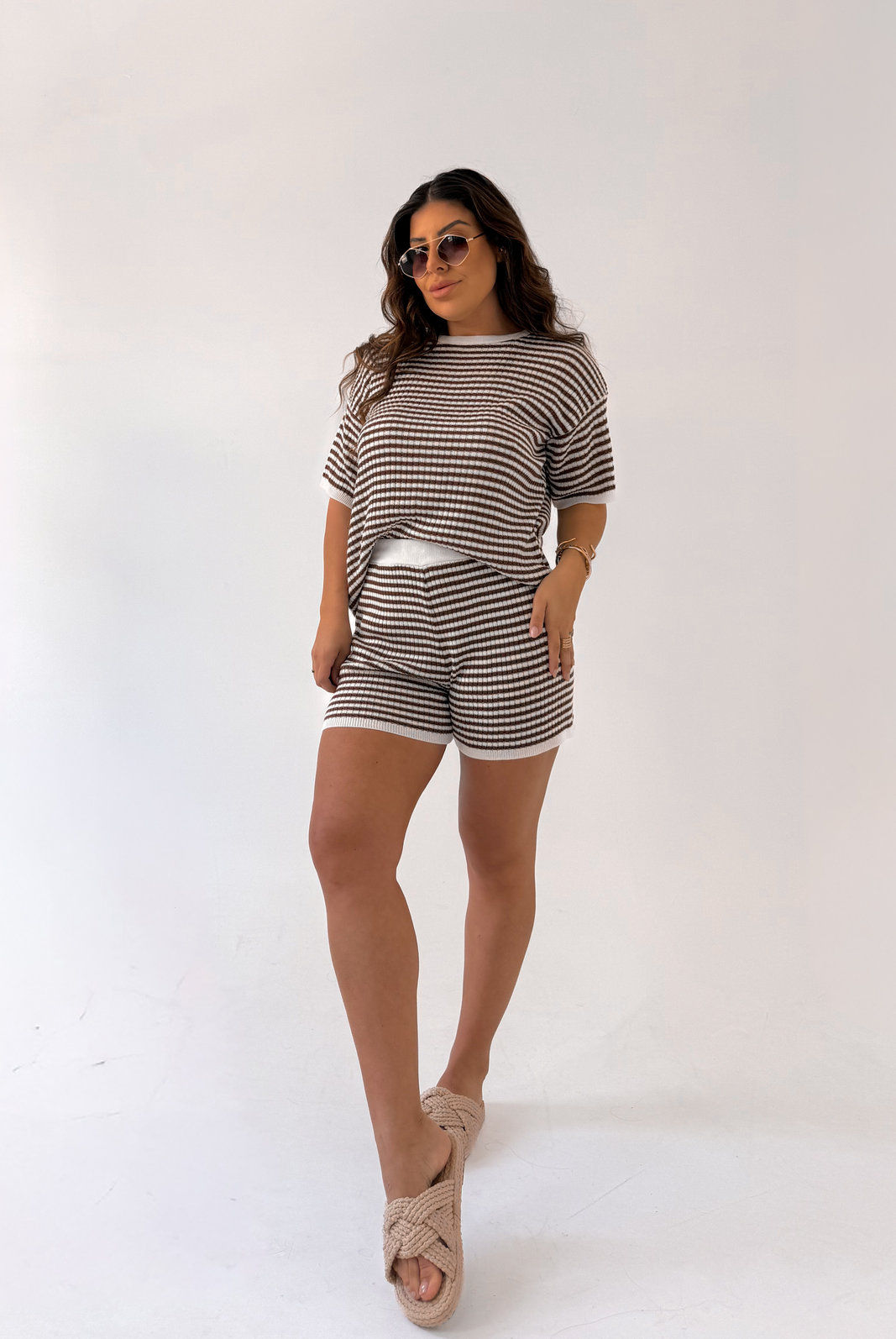 SHORT TRICOT VITORIA MY