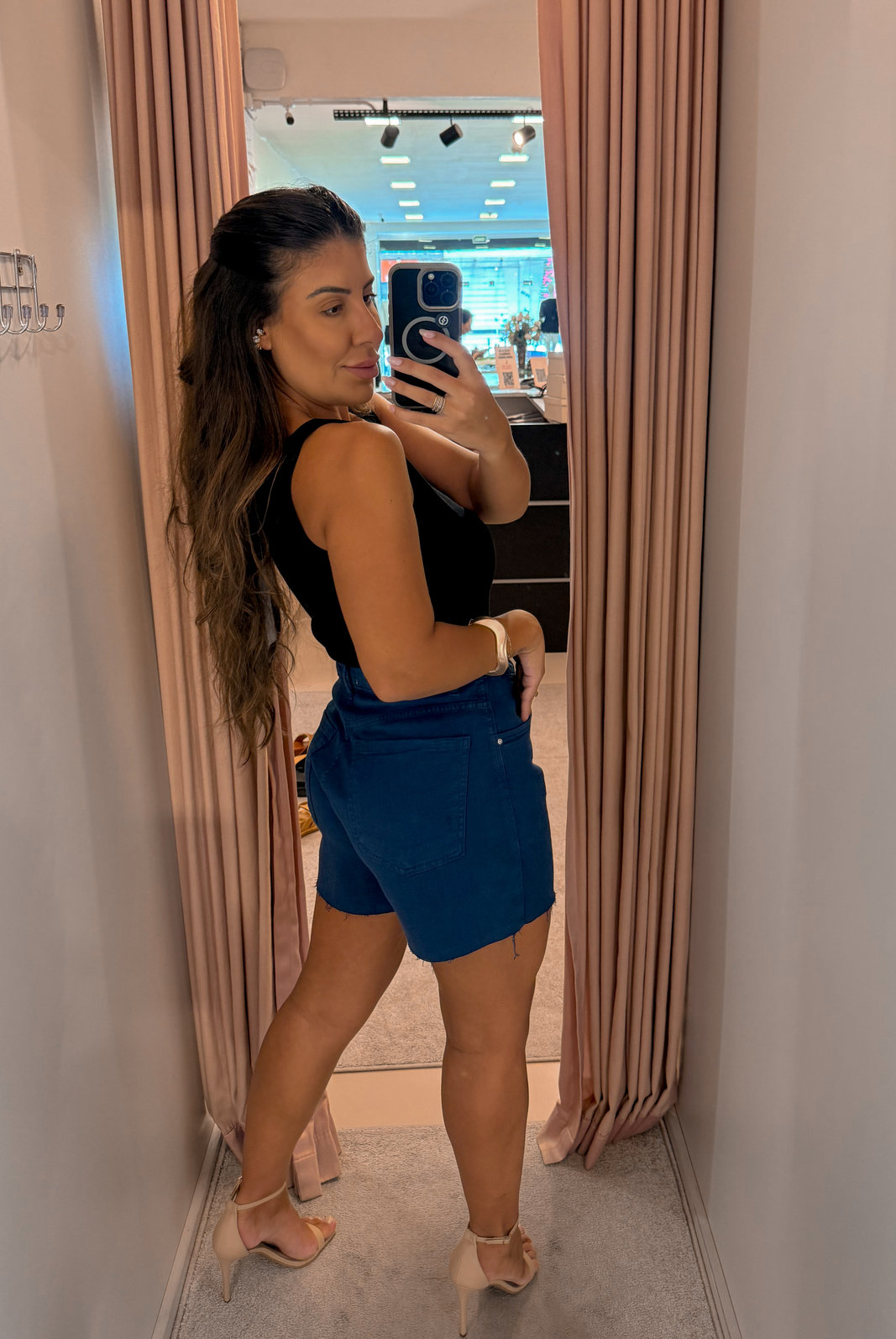 SHORT JEANS MARIA MY FAVORITE SHORT JEANS MARIA MY FAVORITE